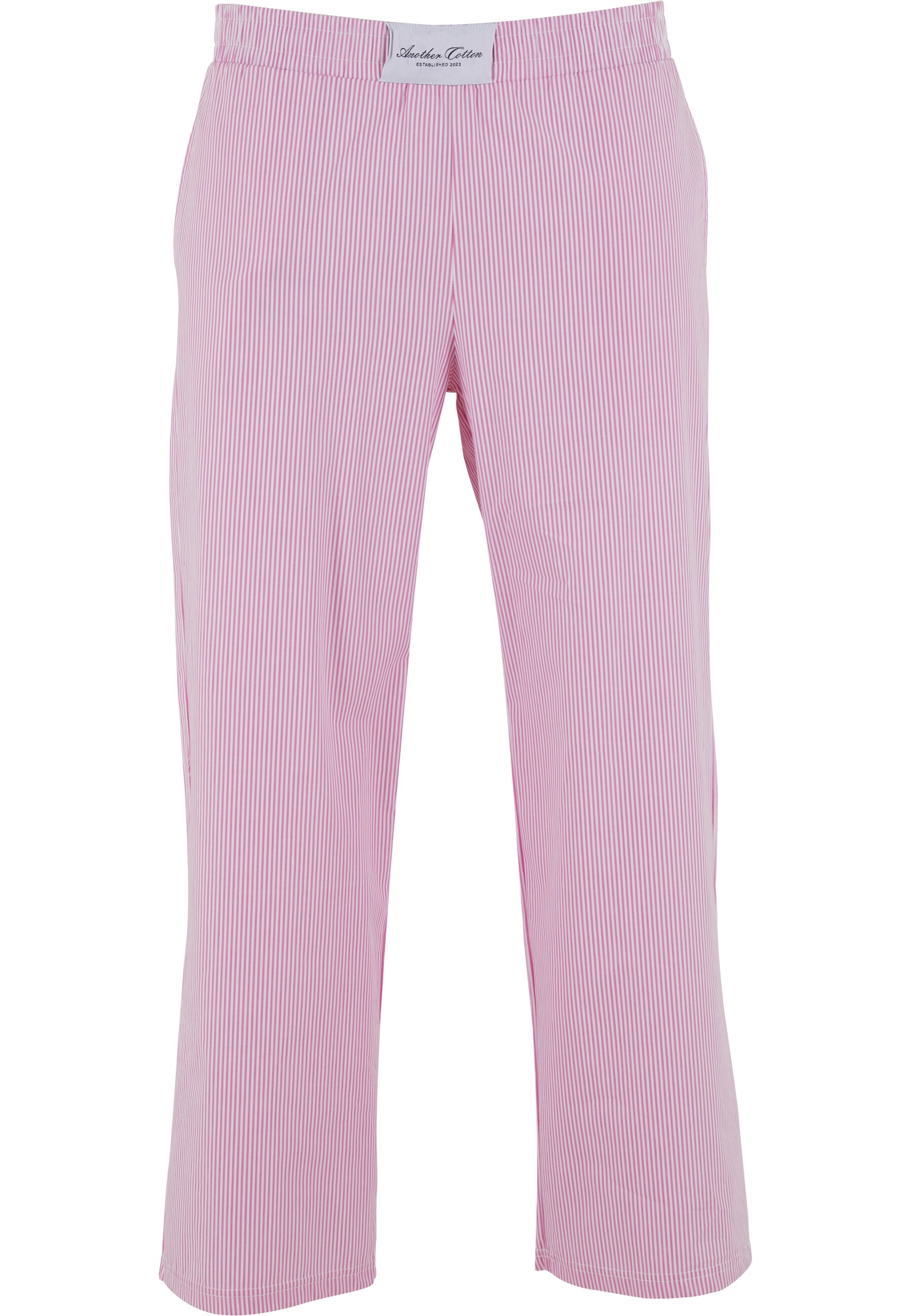 Another Cotton Lab Stoffhose "Another Cotton Lab Another Cotton Lab Another Pyjama Pant Long"