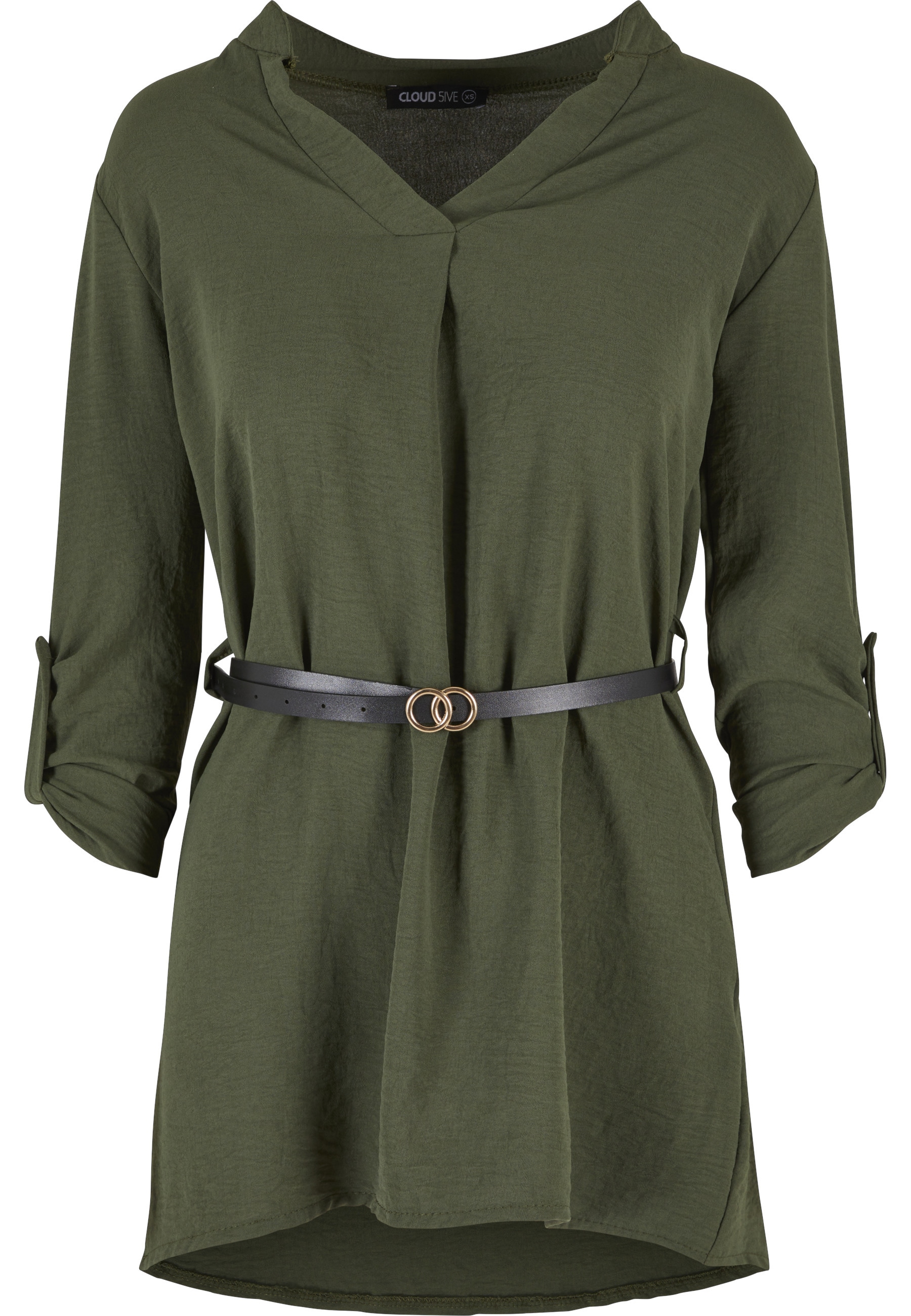 CLOUD 5IVE Blusentop "CLOUD 5IVE Damen" günstig online kaufen