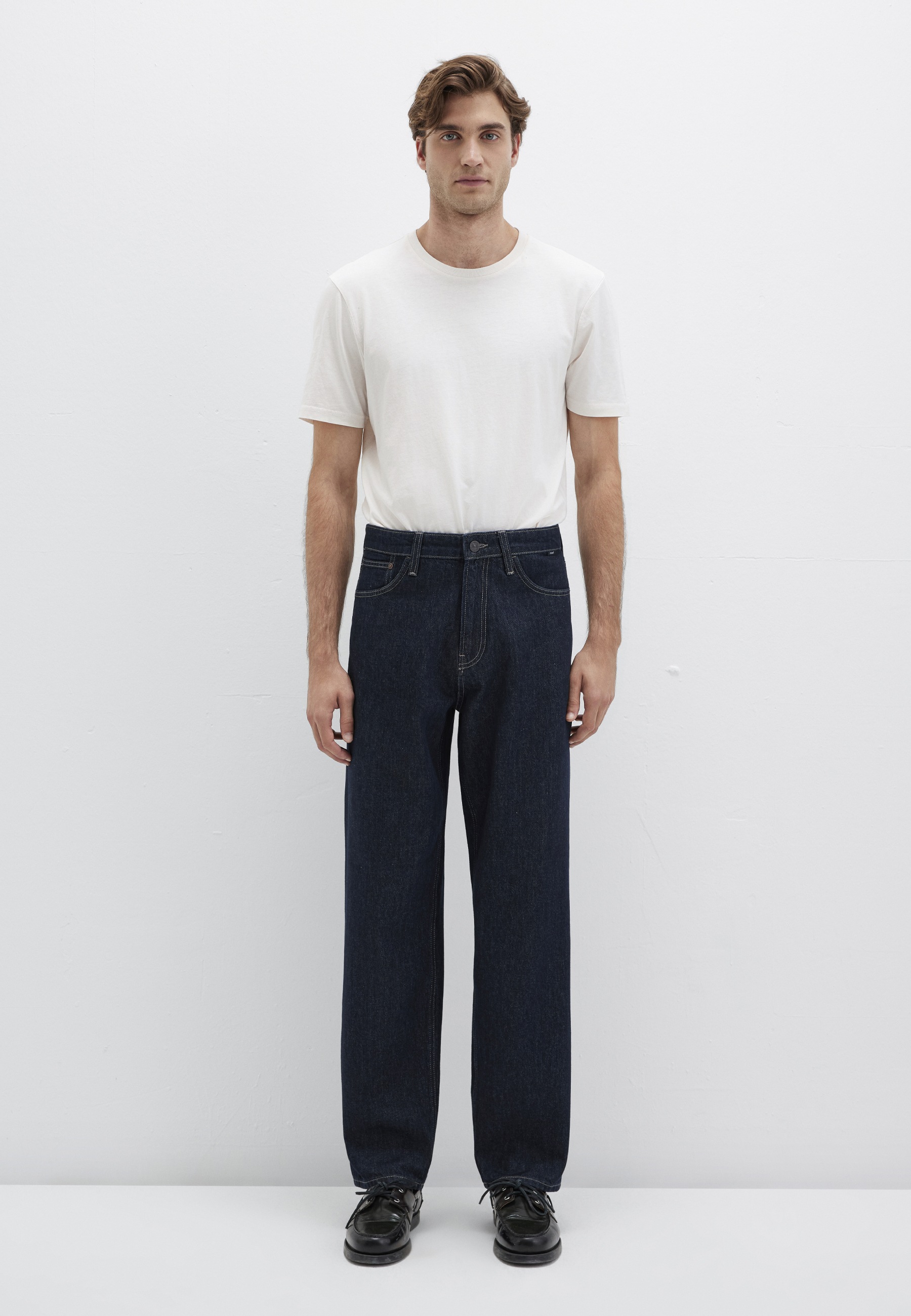 Mavi Weite Jeans »TORONTO«, Baggy Tapered Jeans
