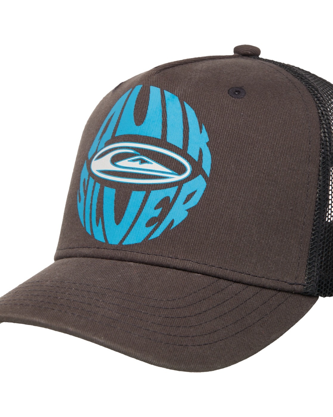 Thumbnail - Quiksilver Trucker Cap "Decades Cotton"