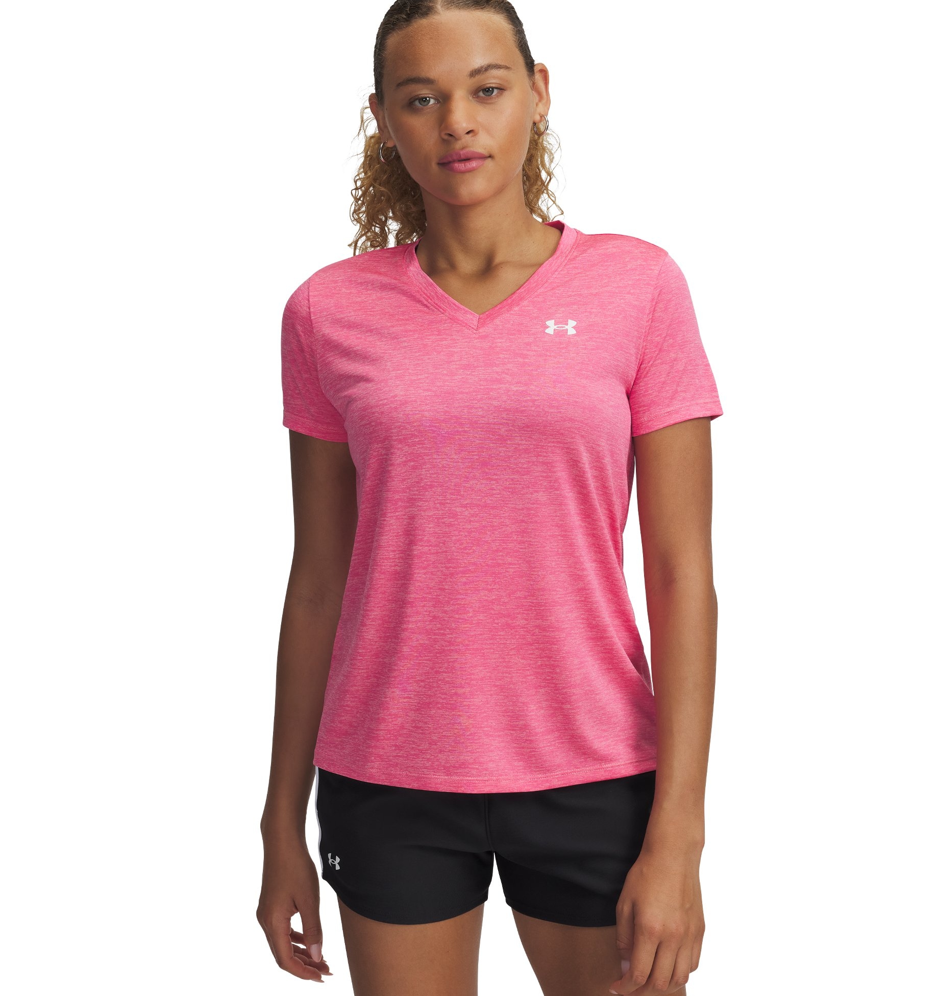 Under Armour Trainingsshirt "TECH SSV- TWIST" 1 Stk. Kurzarm, atmungsaktiv, günstig online kaufen