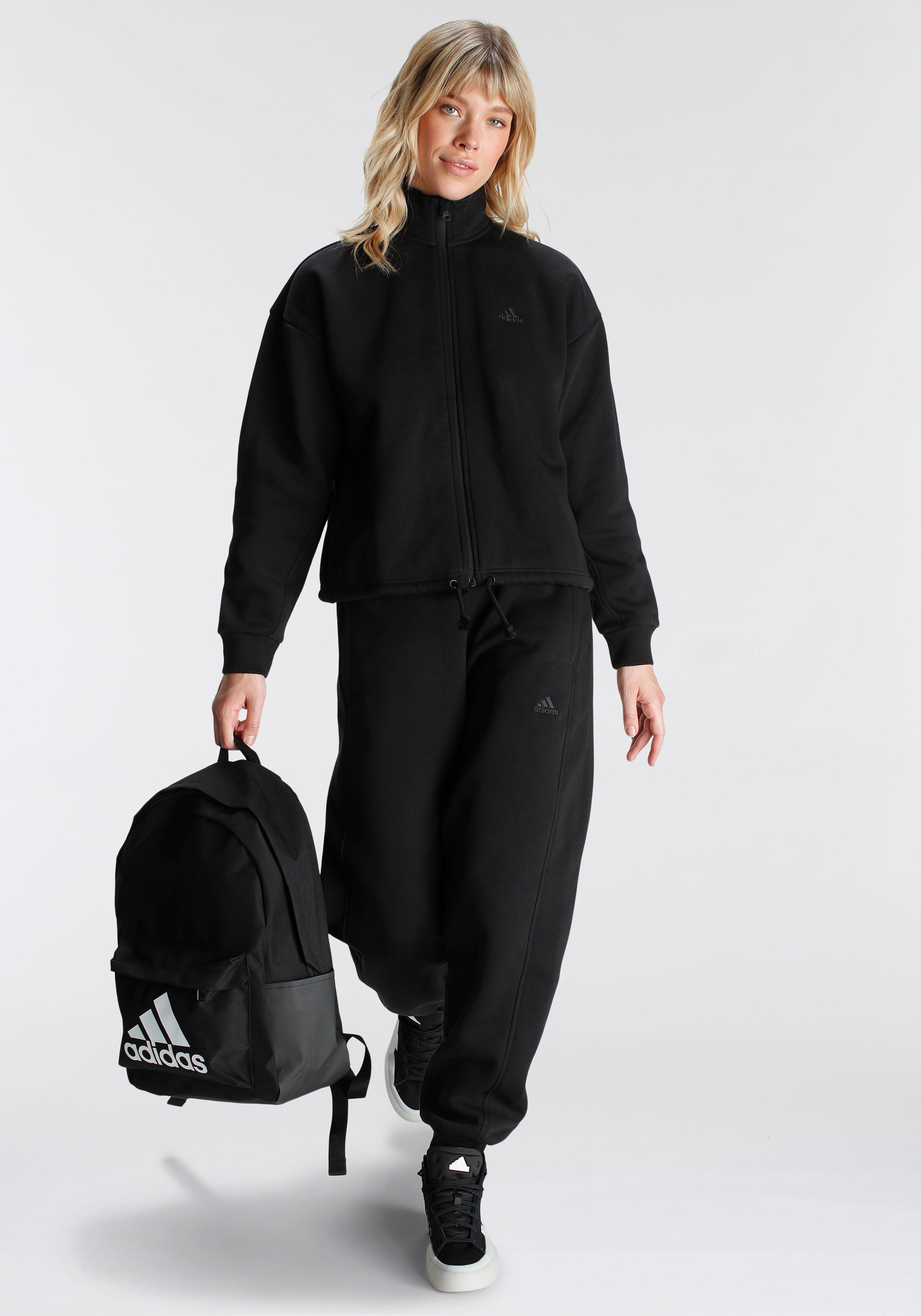 (1 Sporthose Sportswear | BAUR adidas FLEECE »ALL SZN tlg.) HOSE«,