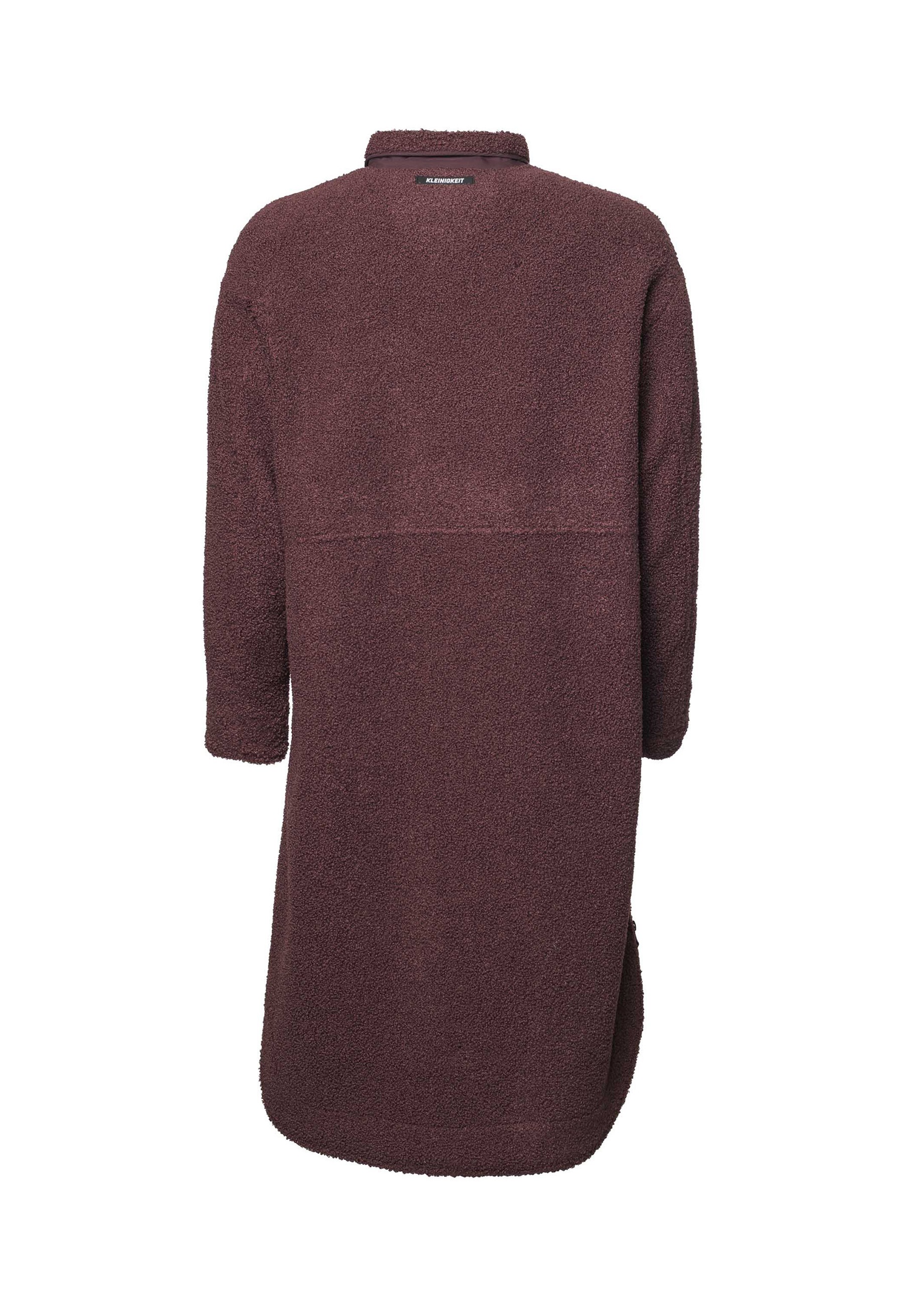 Kleinigkeit Cabanjacke »Kleinigkeit Teddy Wittler« 1 Stk. tlg. ohne Kapuze