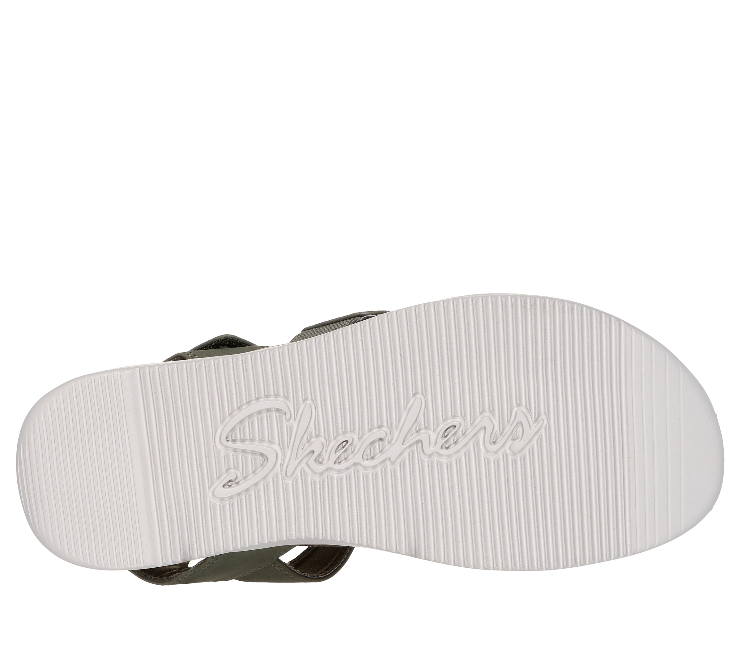 Skechers Sandale »LIFTED COMFORT«  Sommerschuh, Sandalette, Klettschuh mit Memory Foam