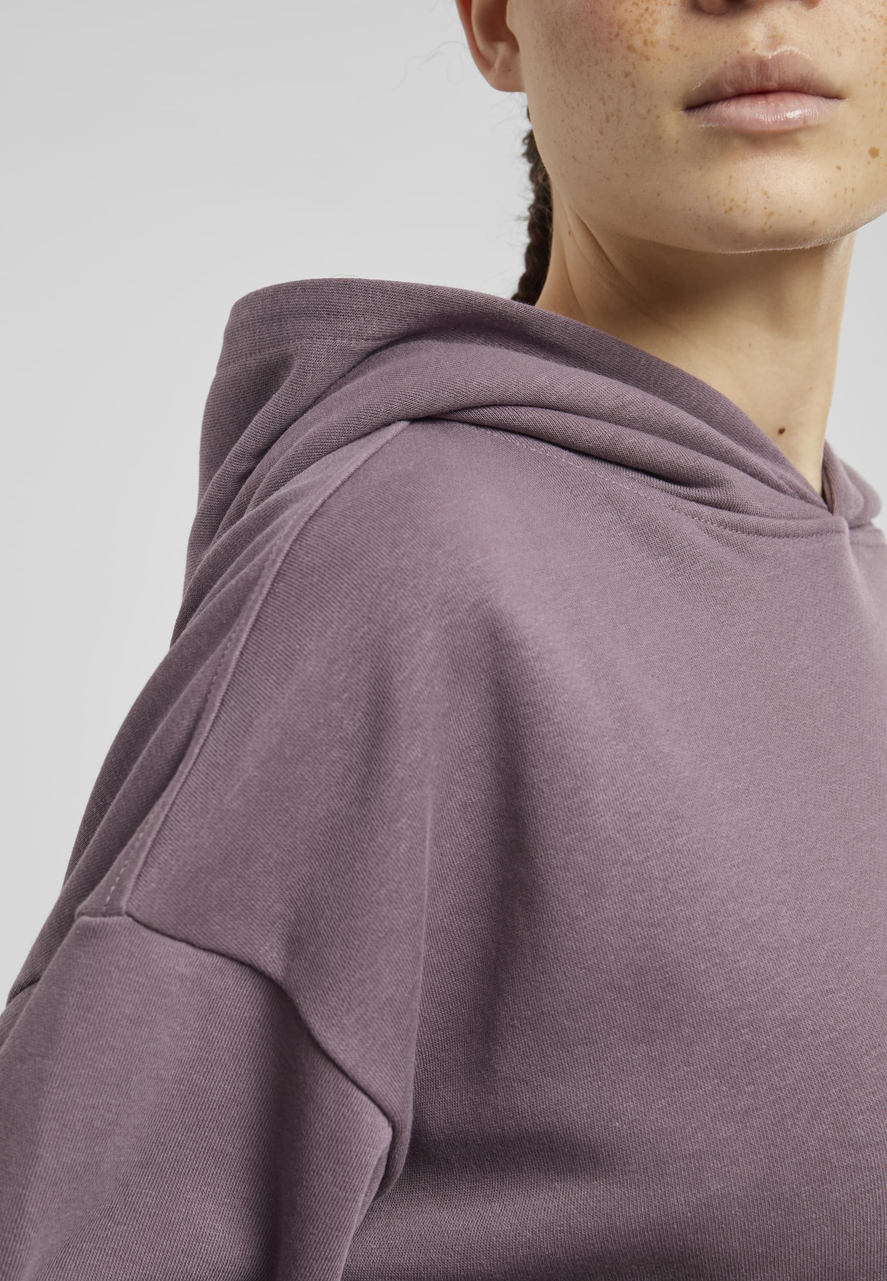 URBAN CLASSICS Kapuzenpullover »Urban Classics Ladies Light Terry Oversized Hoodie«, (1 tlg.)