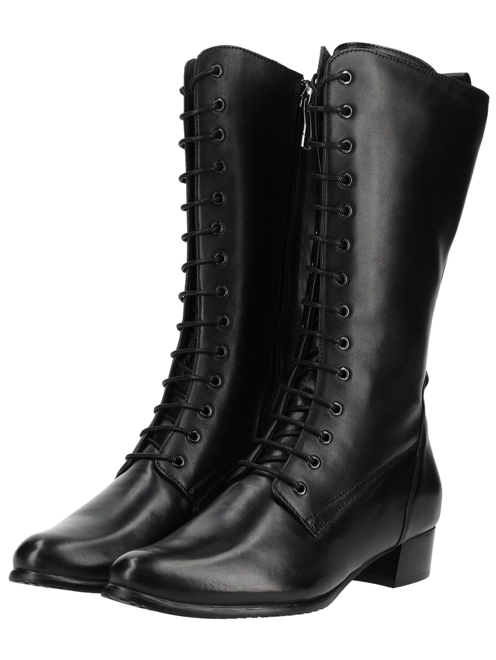 Everybody Schnürstiefel »Everybody Stiefel Leder«
