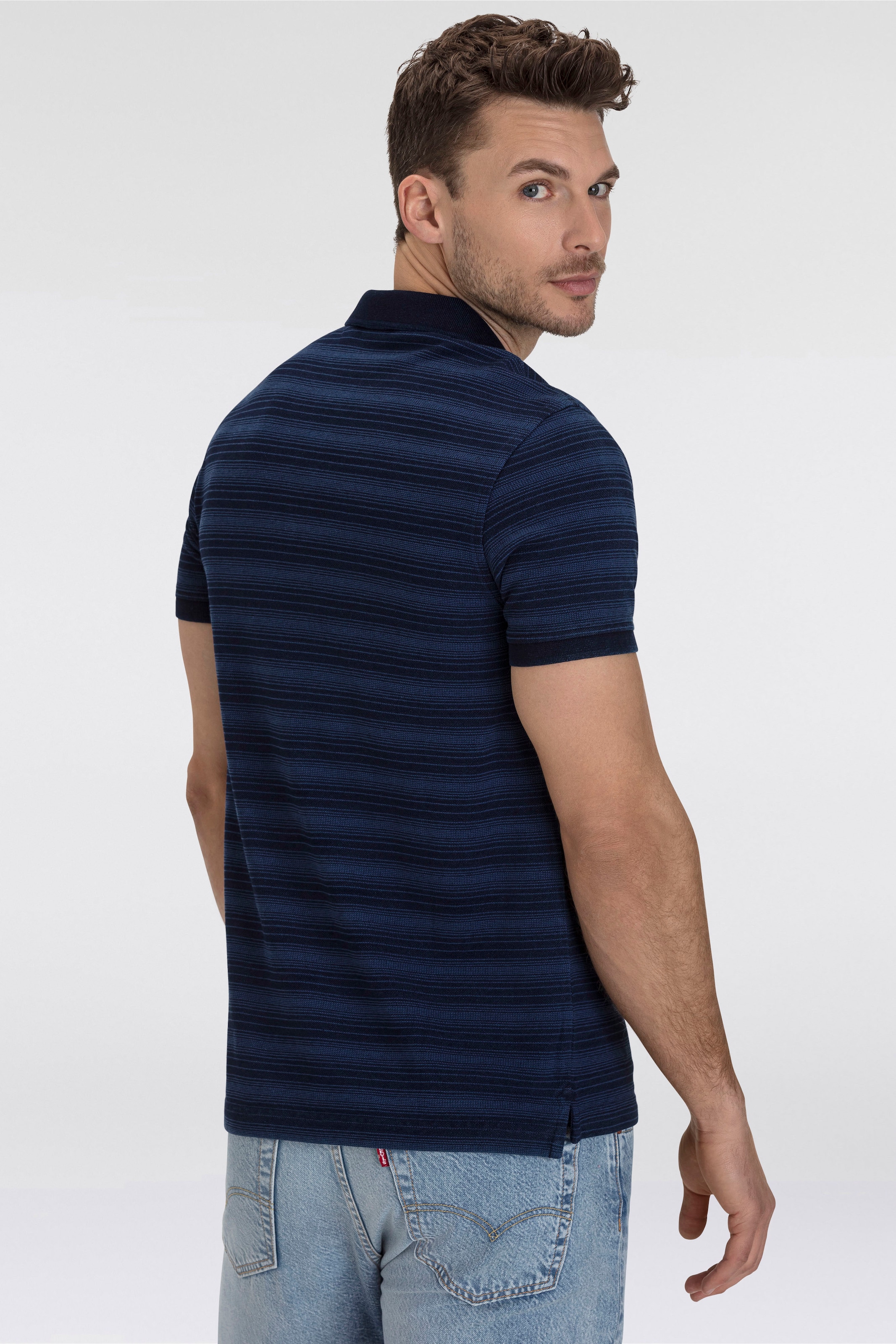 Levi's® Poloshirt »HM POLO«