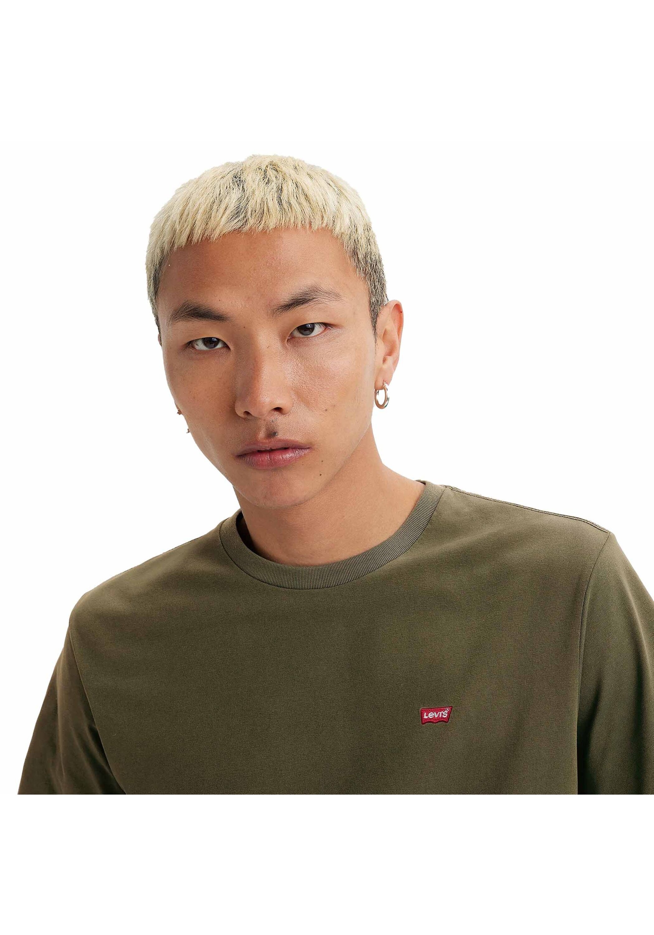 Levi's® T-Shirt »T-Shirt Original Housemark Tee 2er Pack«