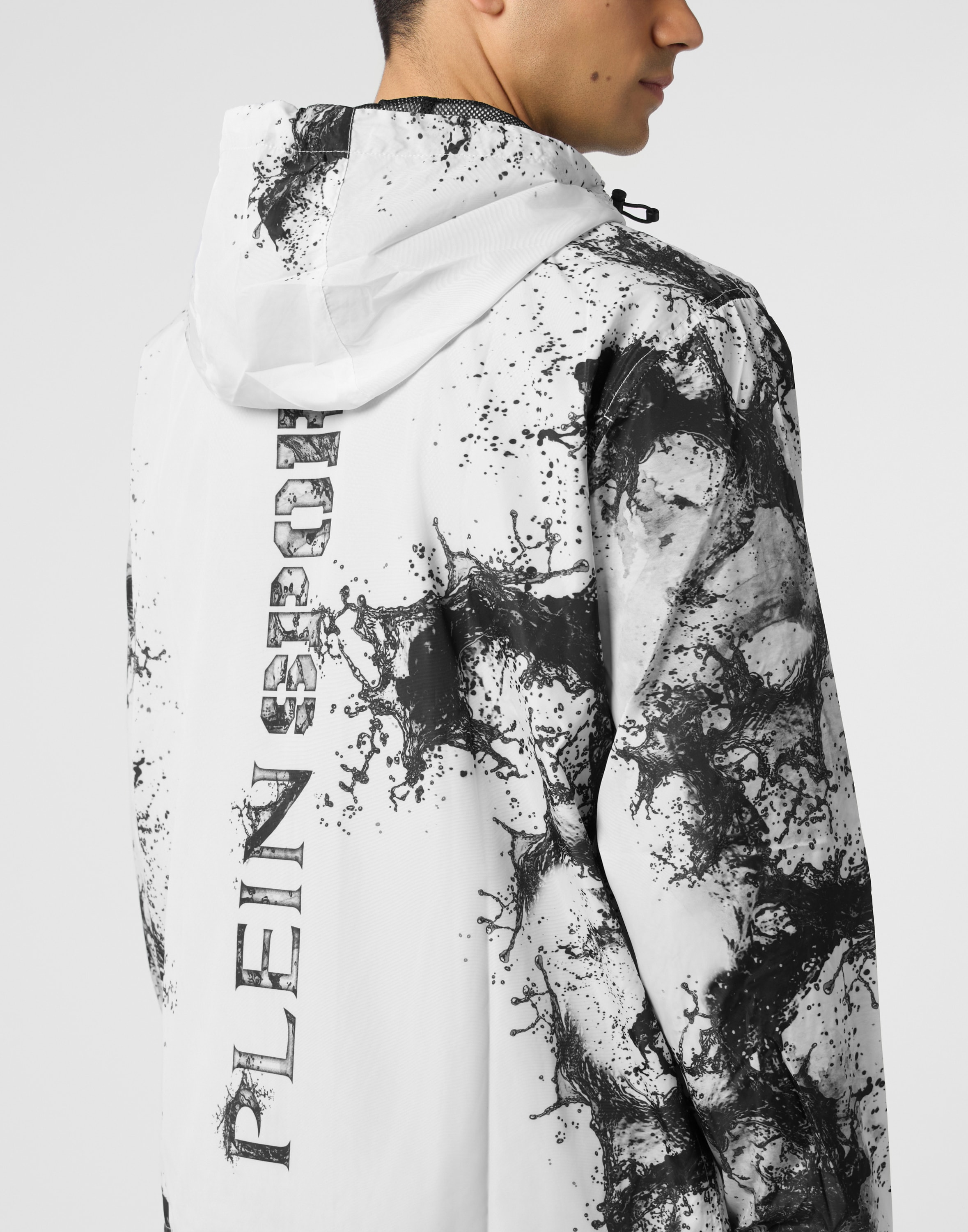 PLEIN SPORT Windbreaker »Splash«