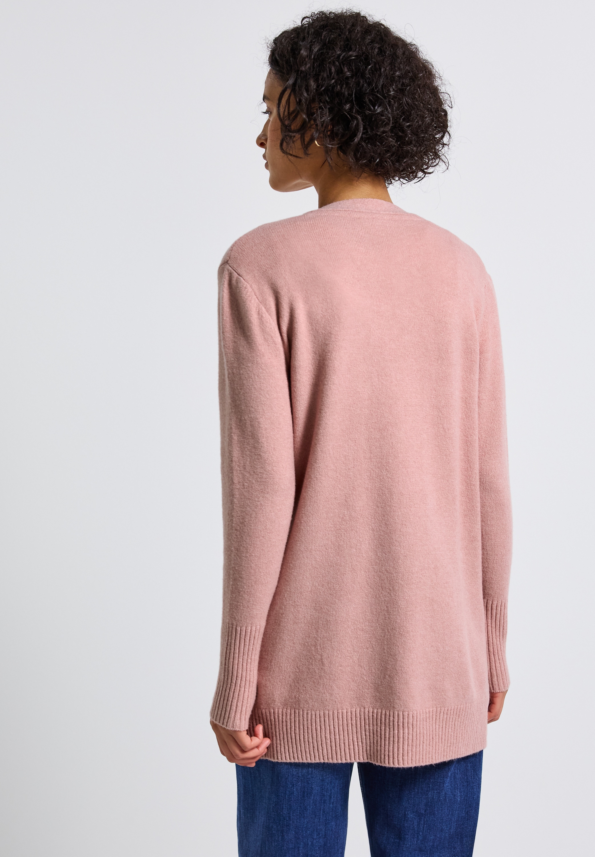 STREET ONE Cardigan, soft und weich