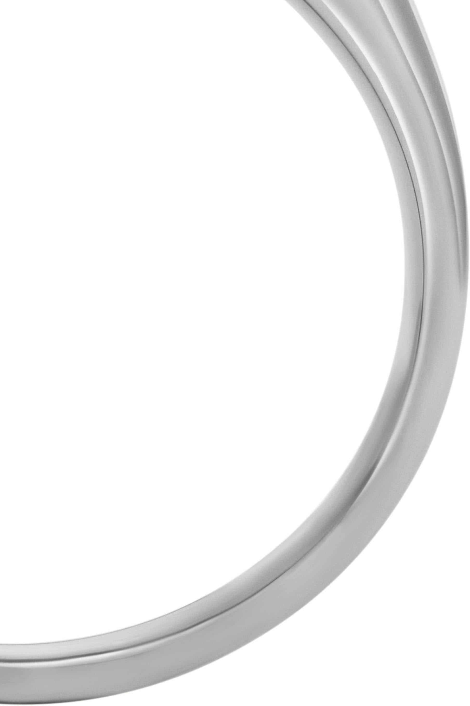 Fossil Fingerring »Schmuck Edelstahl Signet Ring All Stacked Up, JF04773710, JF04774040«