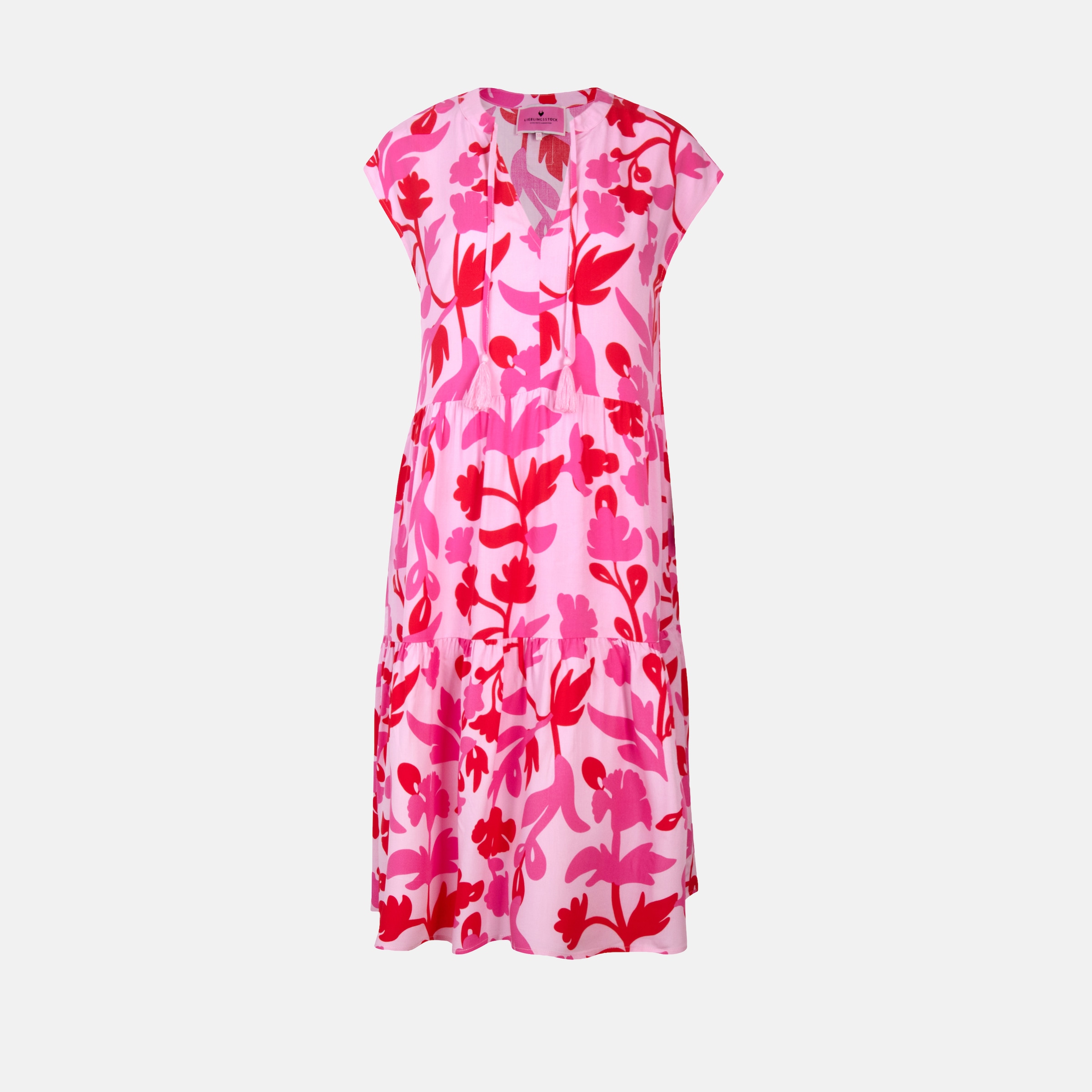 Lieblingsstück Sommerkleid, mit All-Over Print
