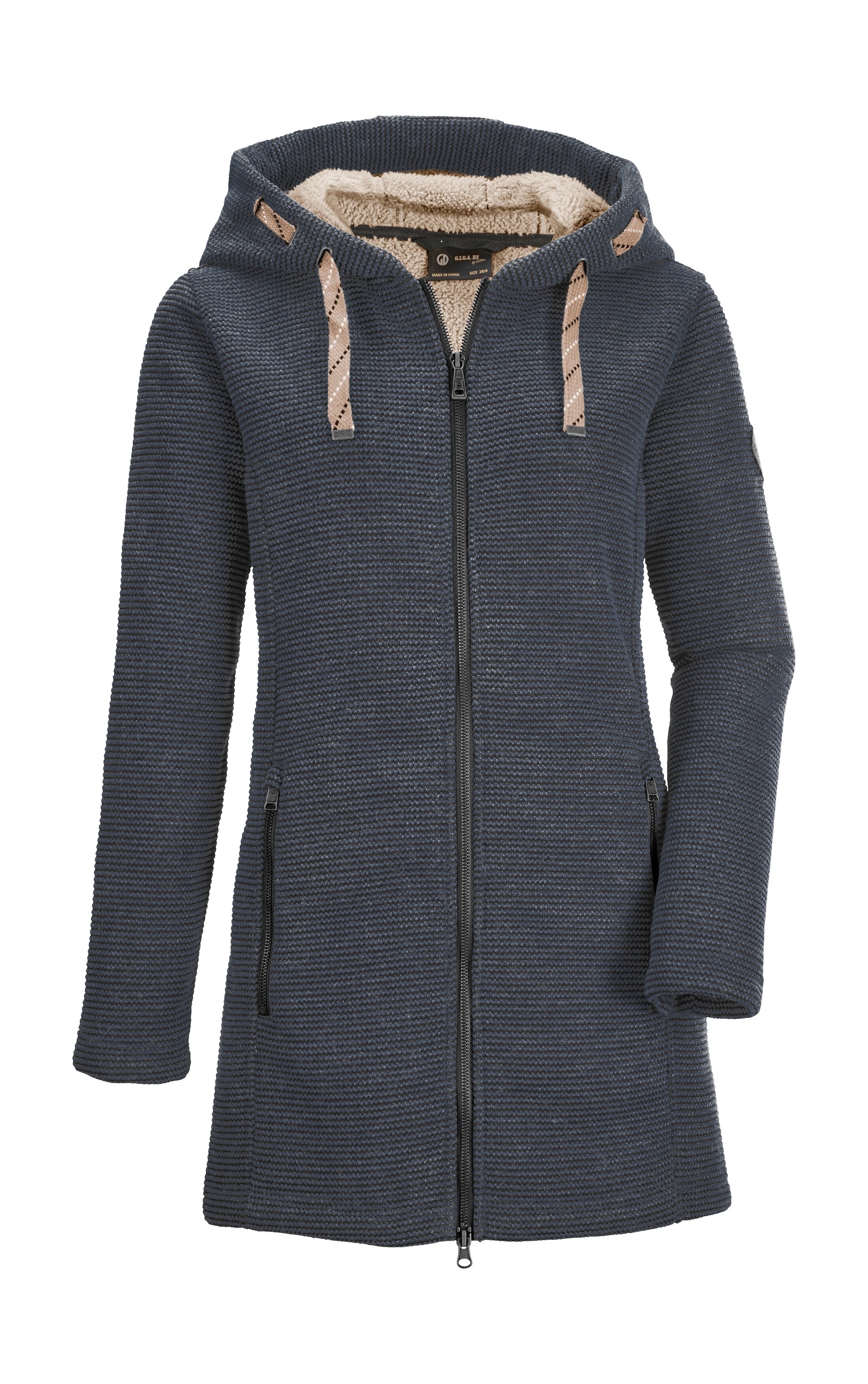 G.I.G.A. DX by killtec Fleecejacke "GW 54 WMN KNTFLC PRK", Windabweisender günstig online kaufen