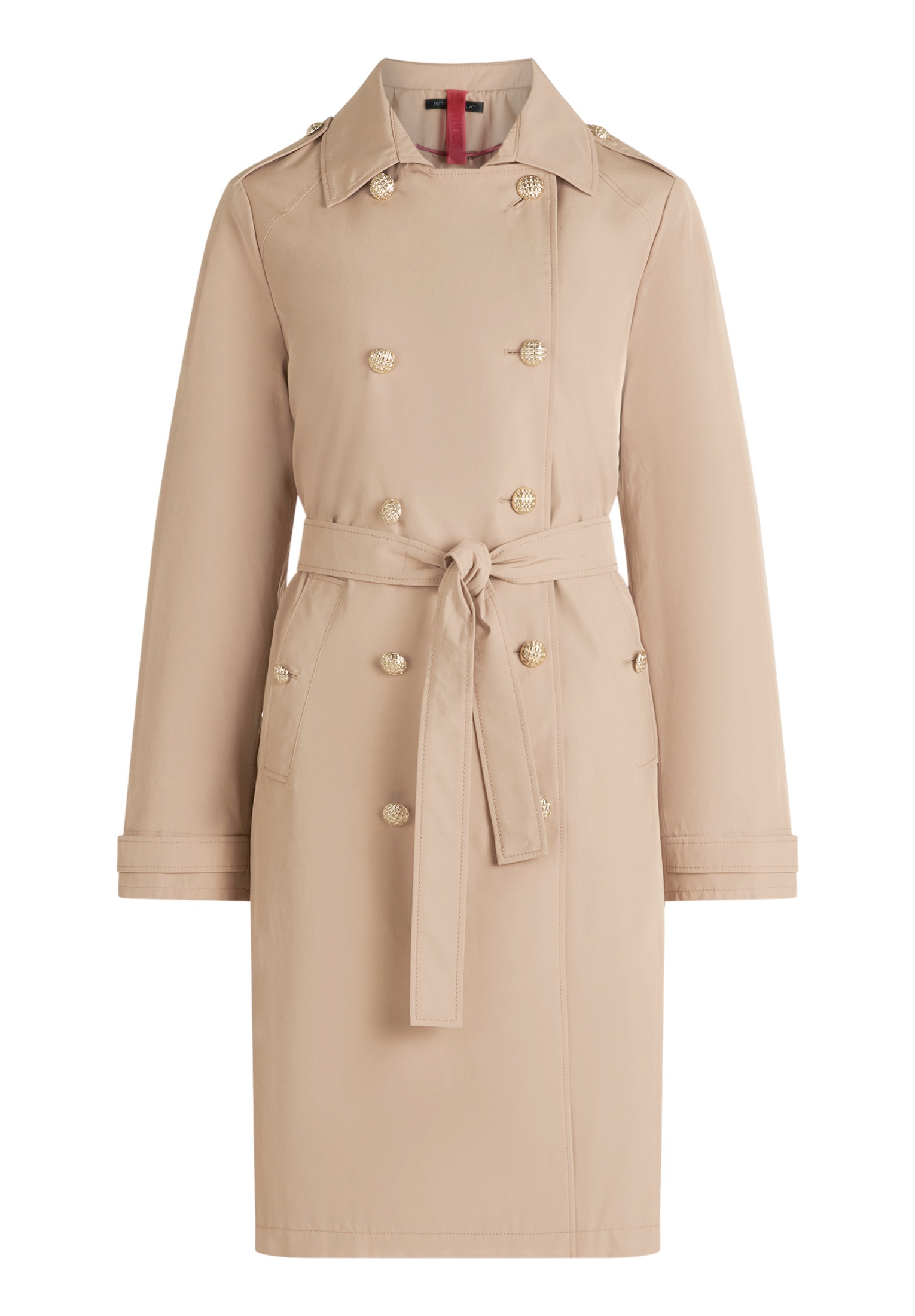 Betty Barclay Kurzjacke "Damen mit Gürtel" günstig online kaufen