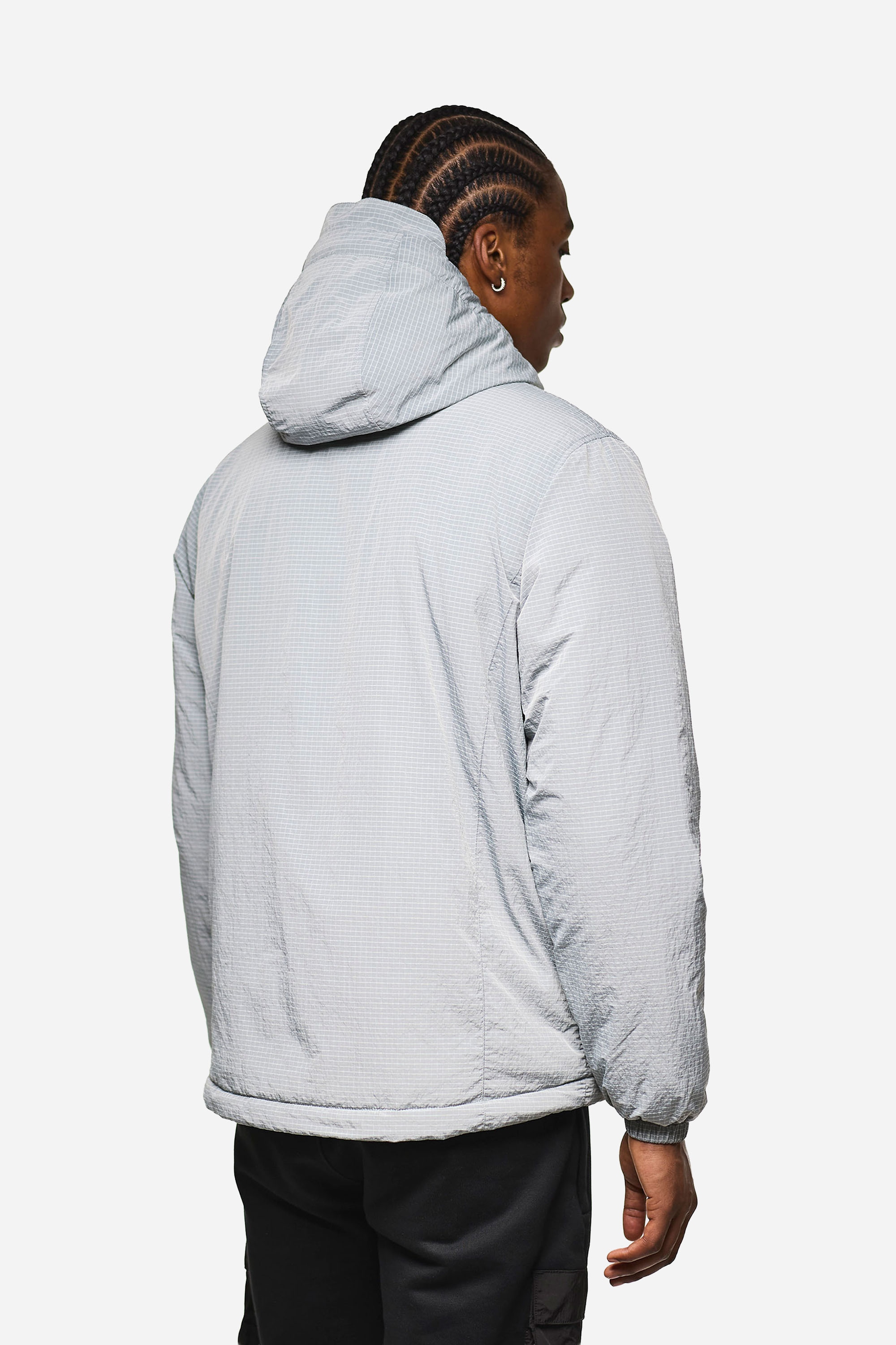 Weekend Offender Wolljacke »VETTEL THERMO JACKET Herren«, mit Kapuze, Jacke Herren, Übergangsjacke, Kapuze, Regenjacke, Outdoor, Sale