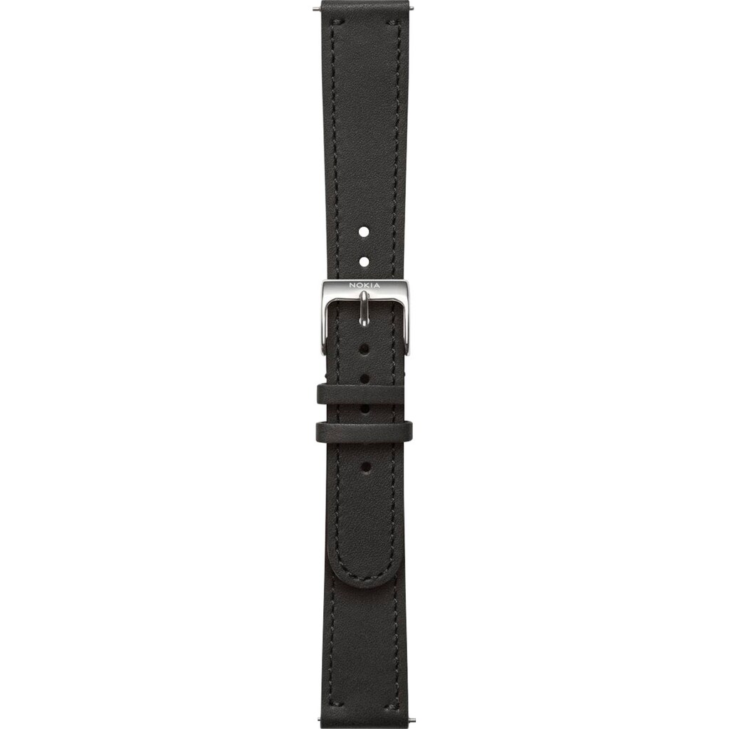Withings Smartwatch-Armband »Activité Leder-Armband 18mm«
