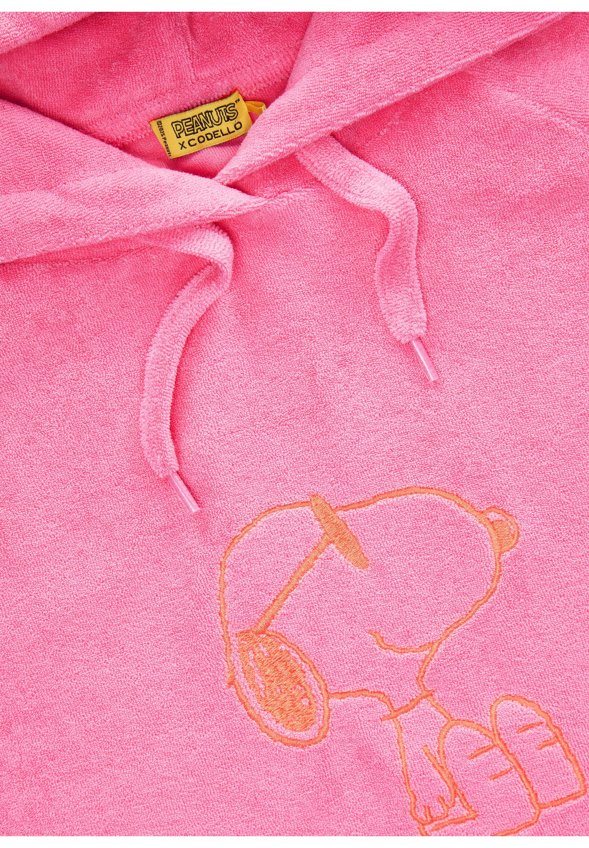 Codello Kapuzenpullover »Codello Hoodie« Mit Snoopy-Motiv