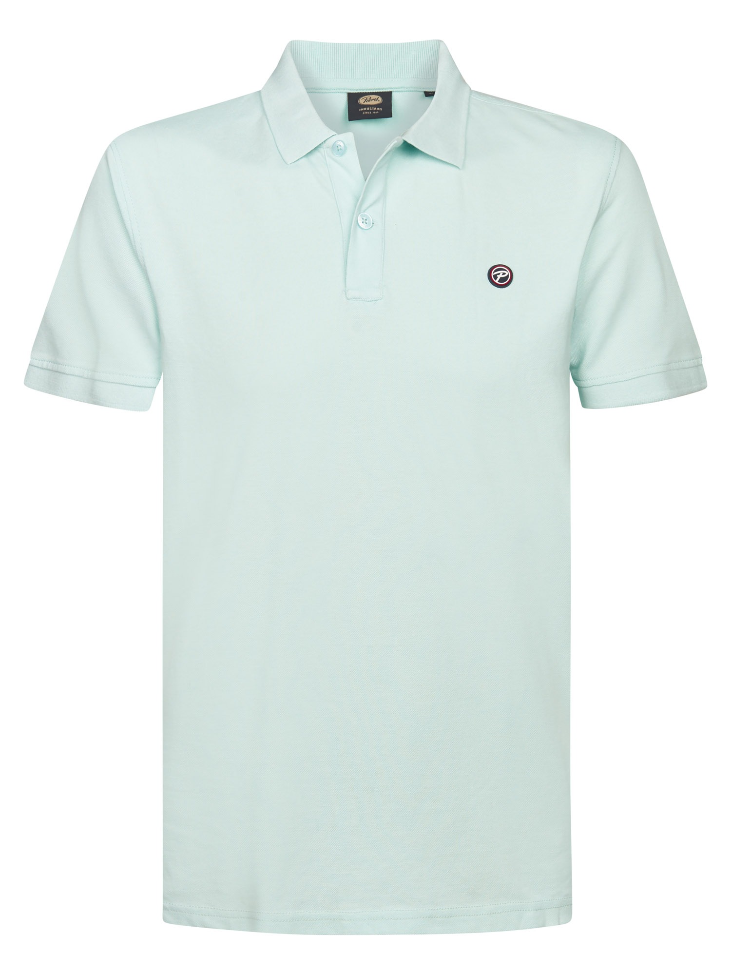 Petrol Industries Poloshirt mit Logo Stickerei günstig online kaufen