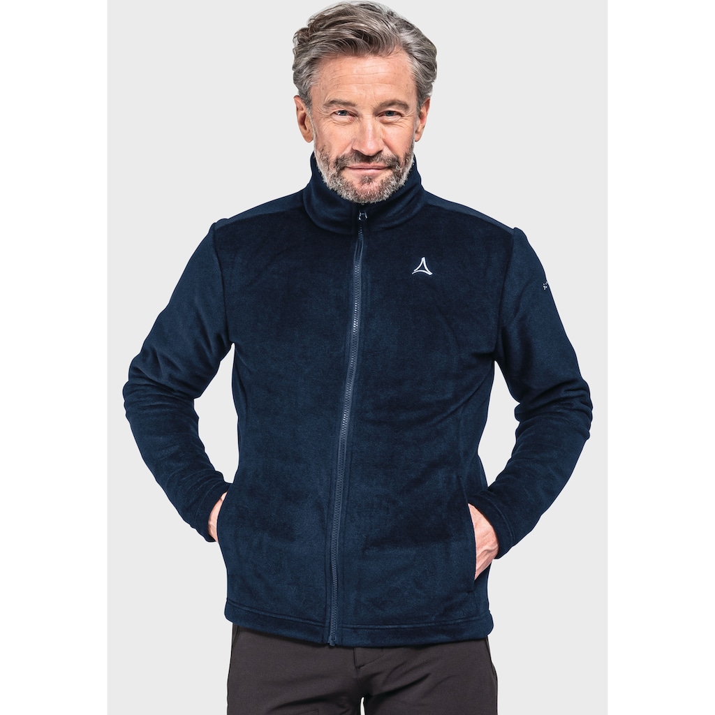 Schöffel Doppeljacke »3in1 Jacket Partinello M«, mit Kapuze