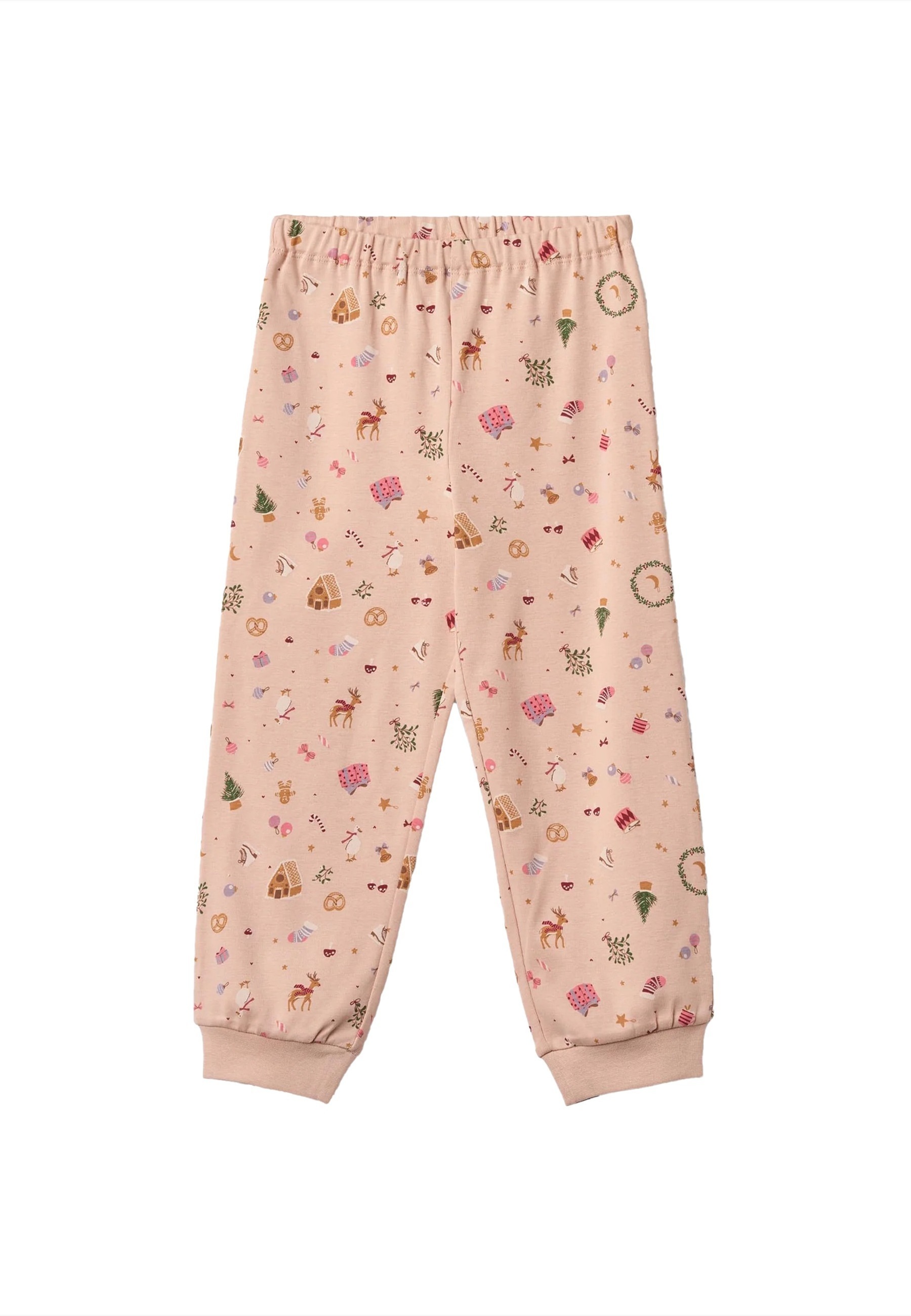 WHEAT Pyjama »WHEAT Nightwear Picoting Mila«