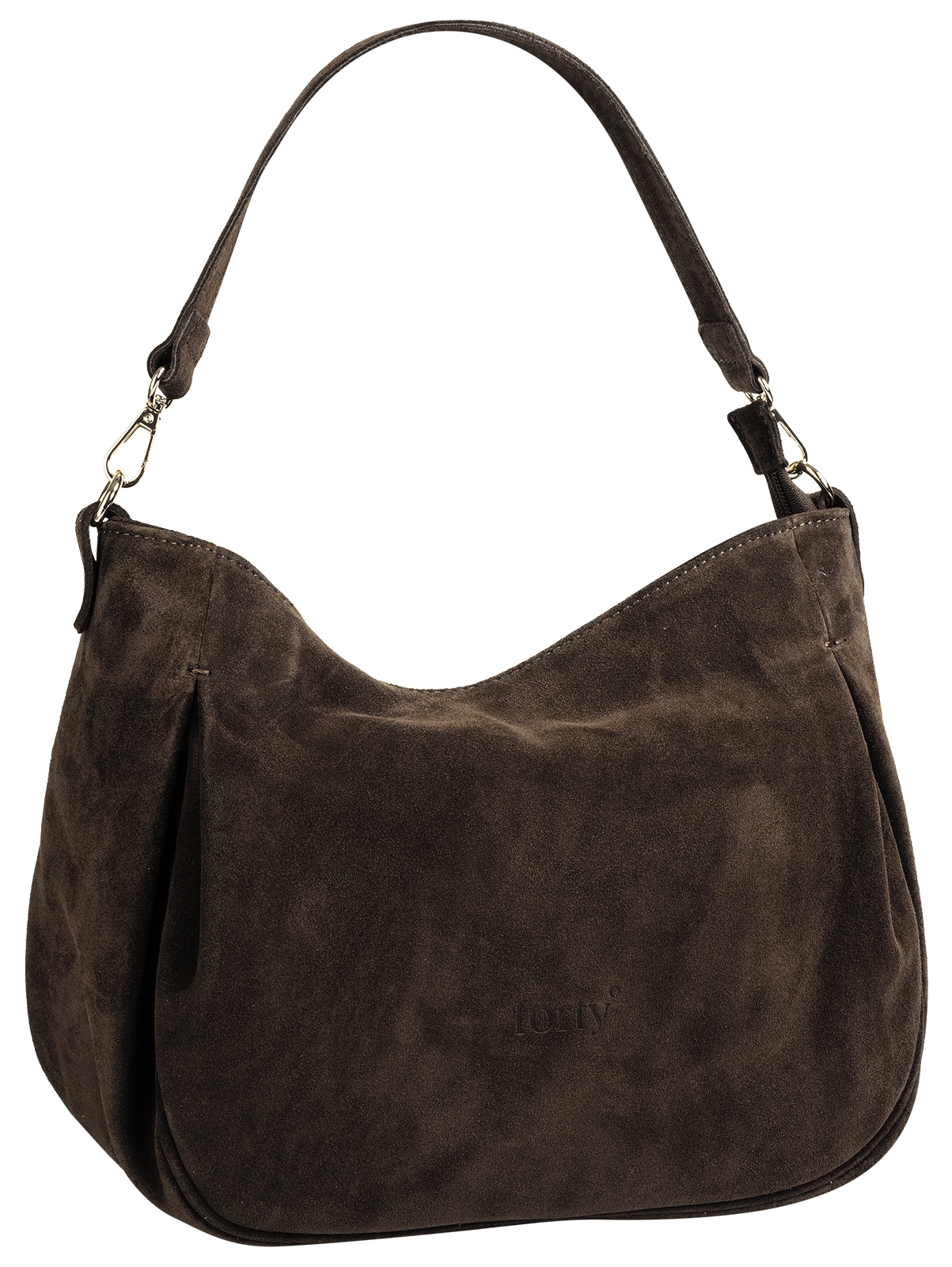 forty° Shopper »FORTY° Damen TESAMARA echt Leder, Made in Italy« echt Leder, Made in Italy