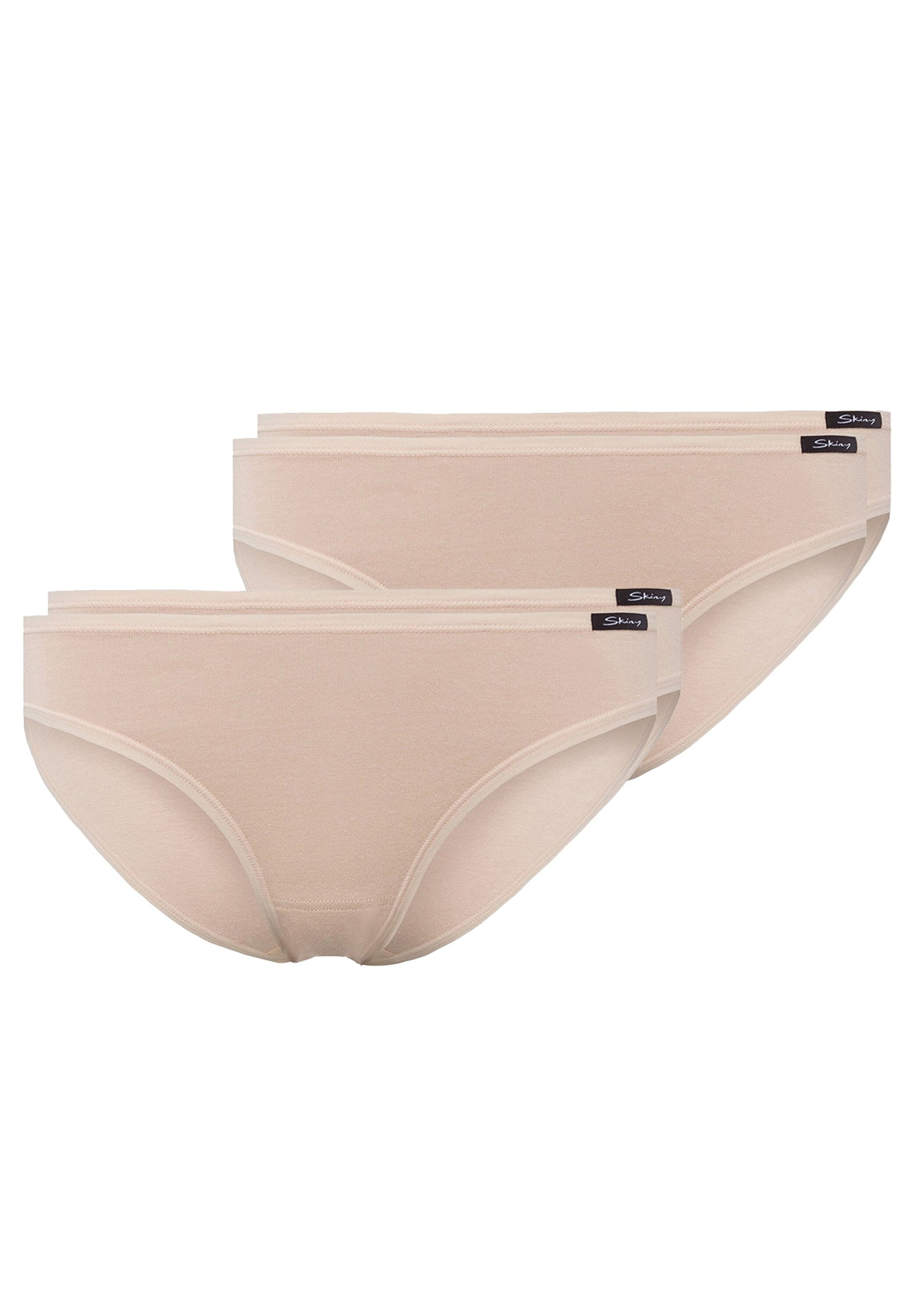 Skiny Slip »Slip 4er Pack«