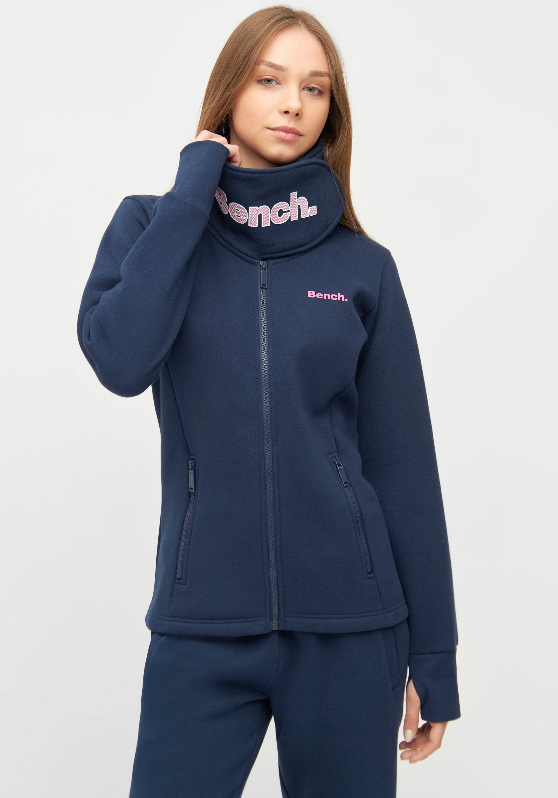 | für »HAYLO« Sweatjacke kaufen BAUR Bench.