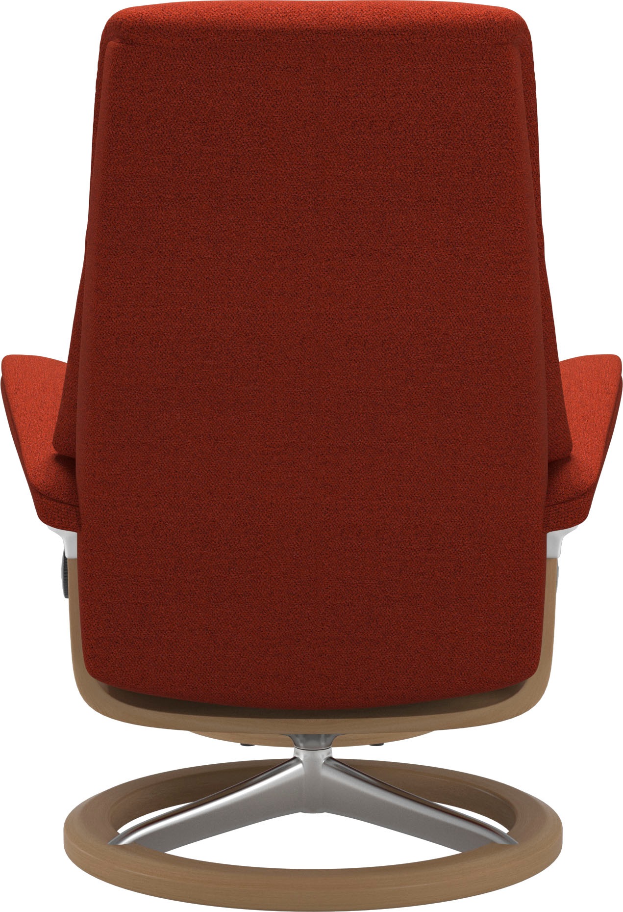 Stressless® Relaxsessel »View«, mit Signature Base, Größe M,Gestell Eiche