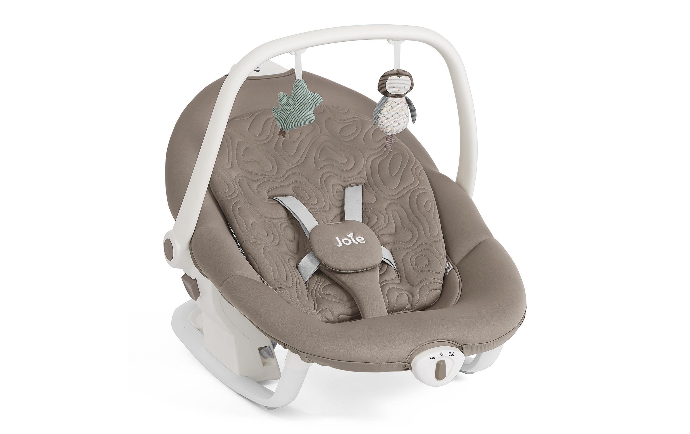 Joie Babyschaukel »Serina 2in1 mit abnehmbarem Sitz«