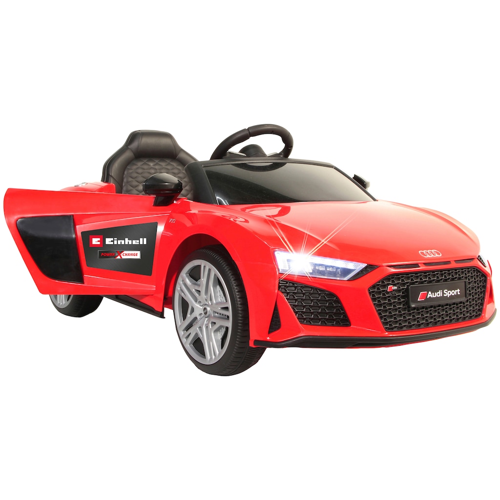 Jamara Elektro-Kinderauto »Ride-on Audi R8«, ab 3 Jahren, bis 25 kg