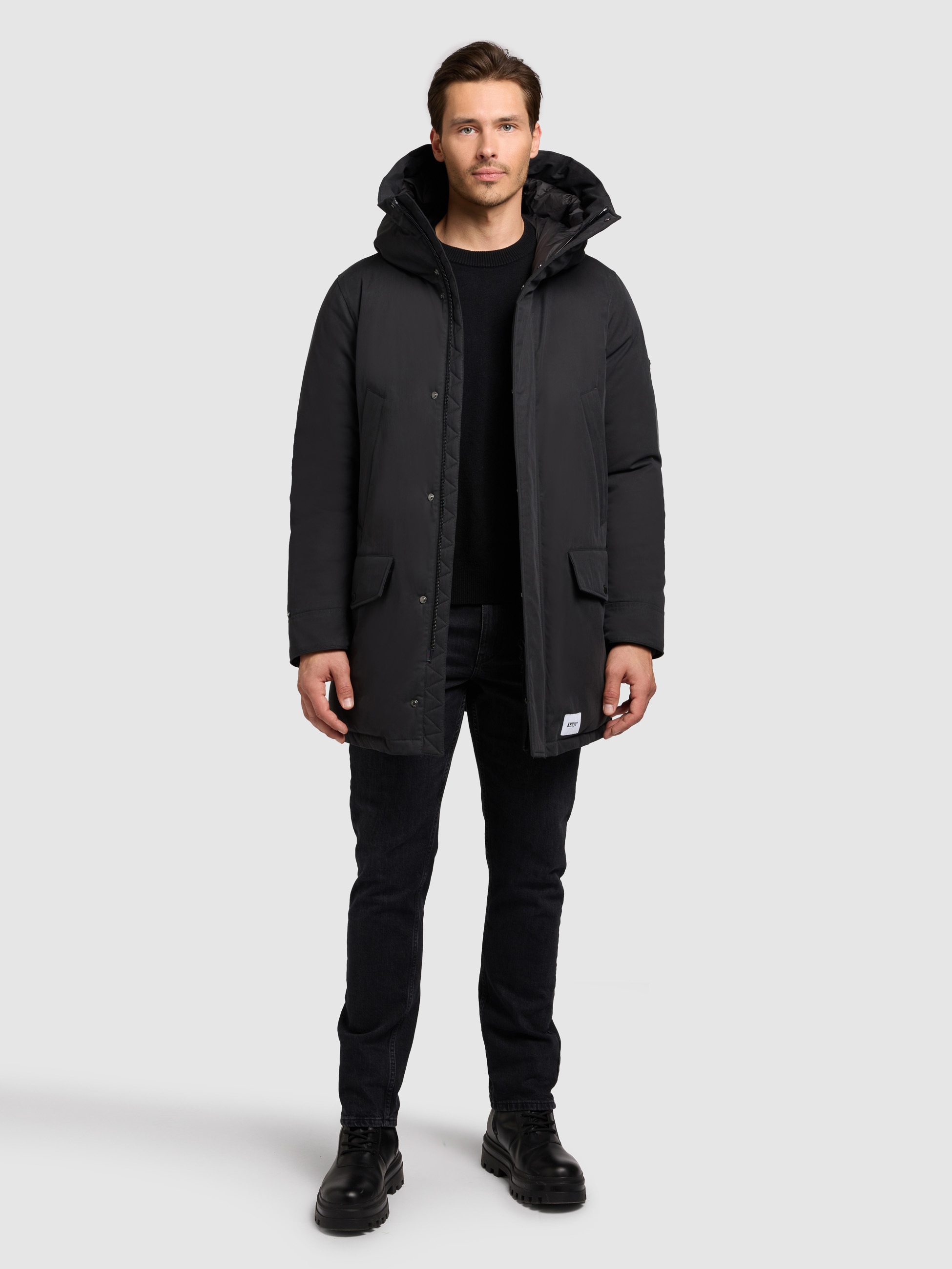 Thumbnail - khujo Kurzmantel "KIRK"