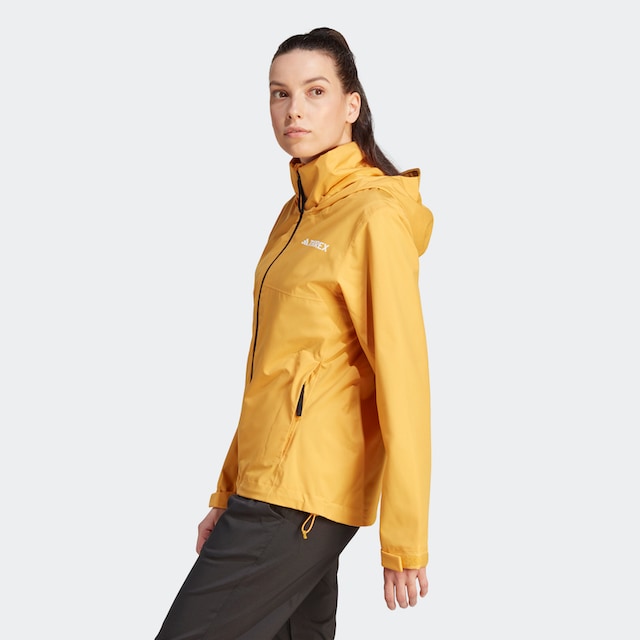 adidas TERREX Outdoorjacke »TERREX MULTI RAIN.RDY 2LAYER REGENJACKE« für  bestellen | BAUR