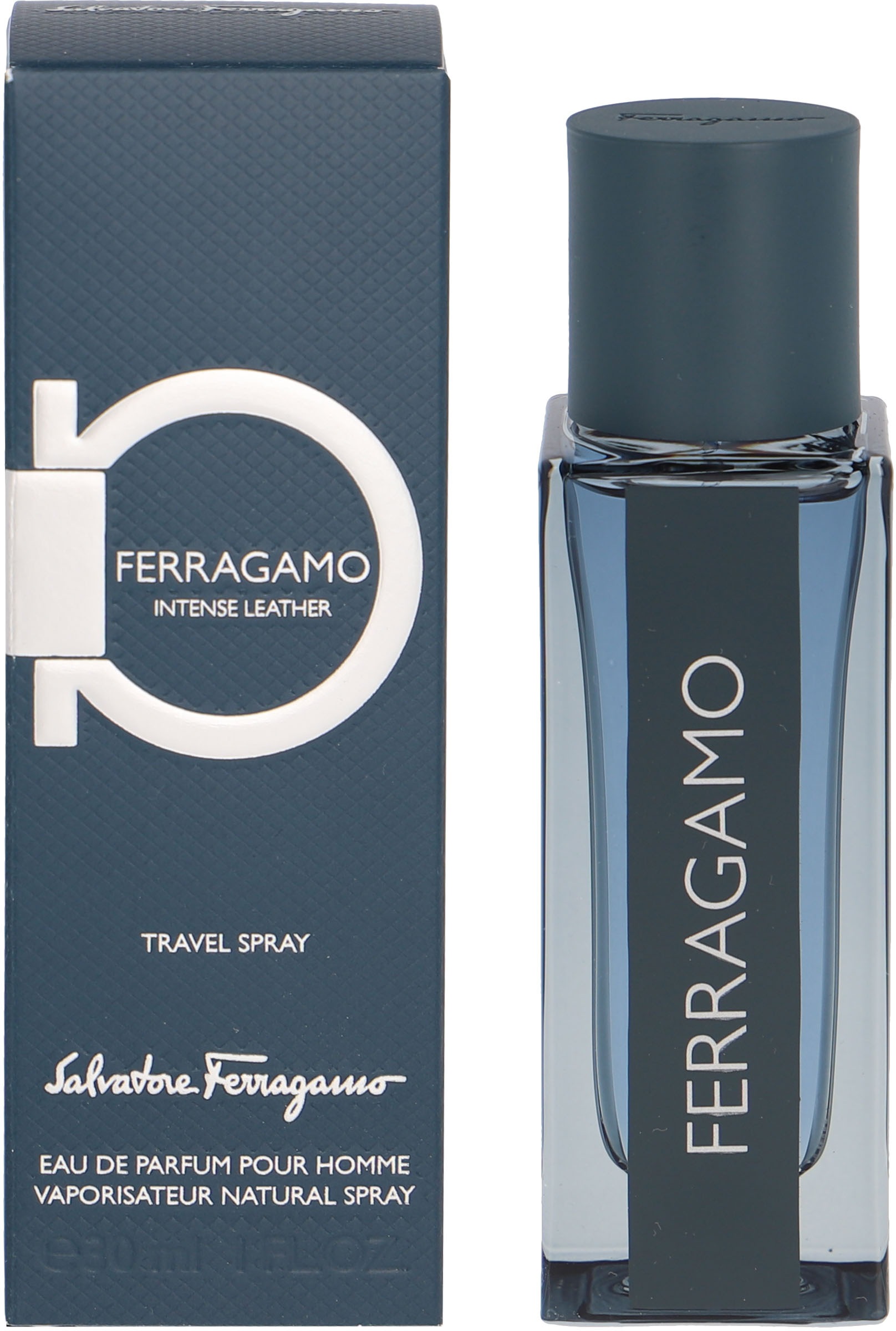 Salvatore Ferragamo Eau de Parfum »Intense Leather«