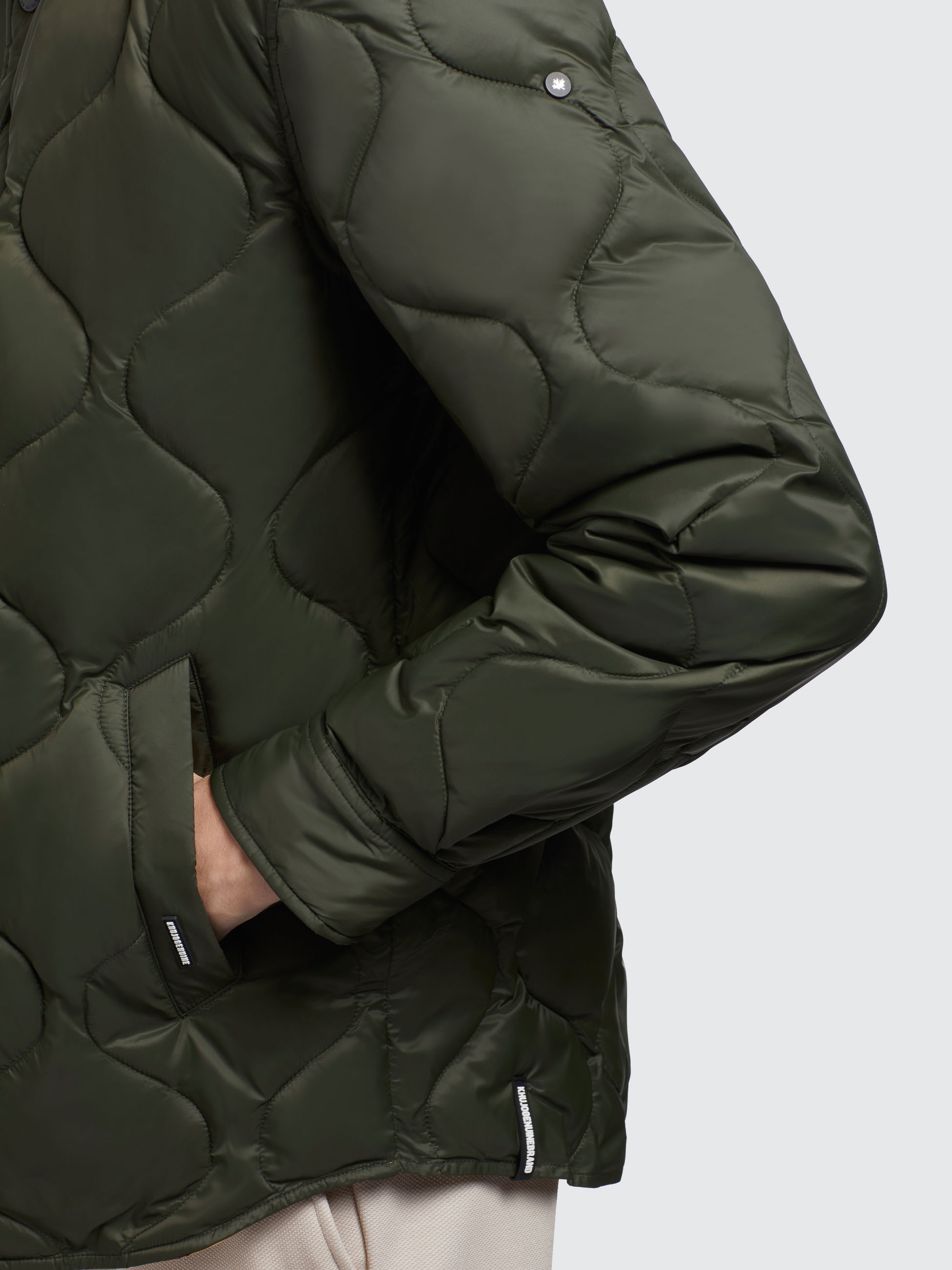 khujo Steppjacke »HENRO«