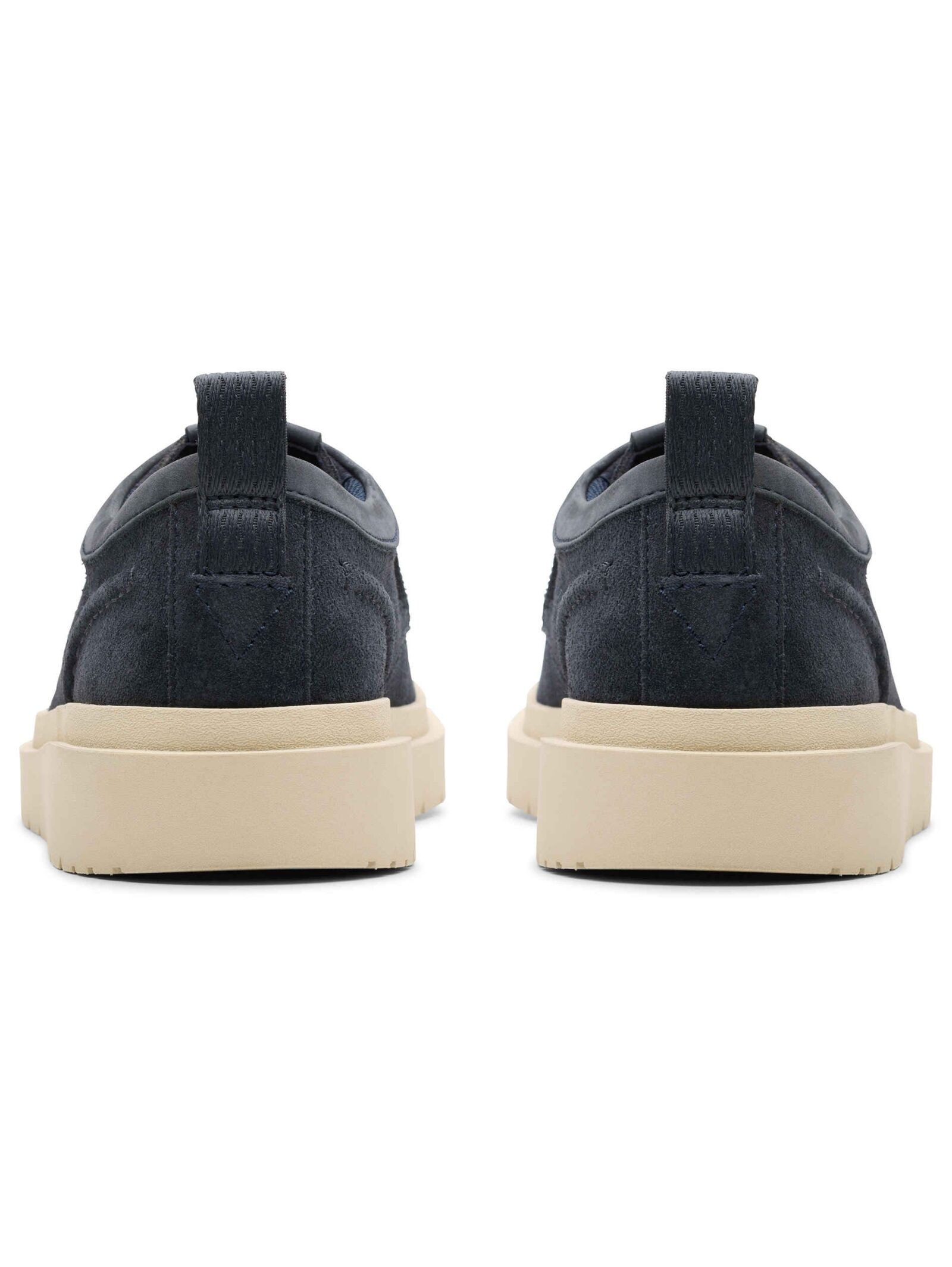 Clarks Schnürschuh »Clarks Halbschuhe Veloursleder«