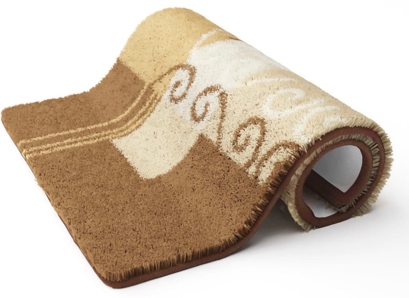 Grund Badematte »Frida«, rutschhemmend beschichtet, schnell trocknend, 5 Jahre GRUND Garantie, Made in Europe, sehr weicher Flor