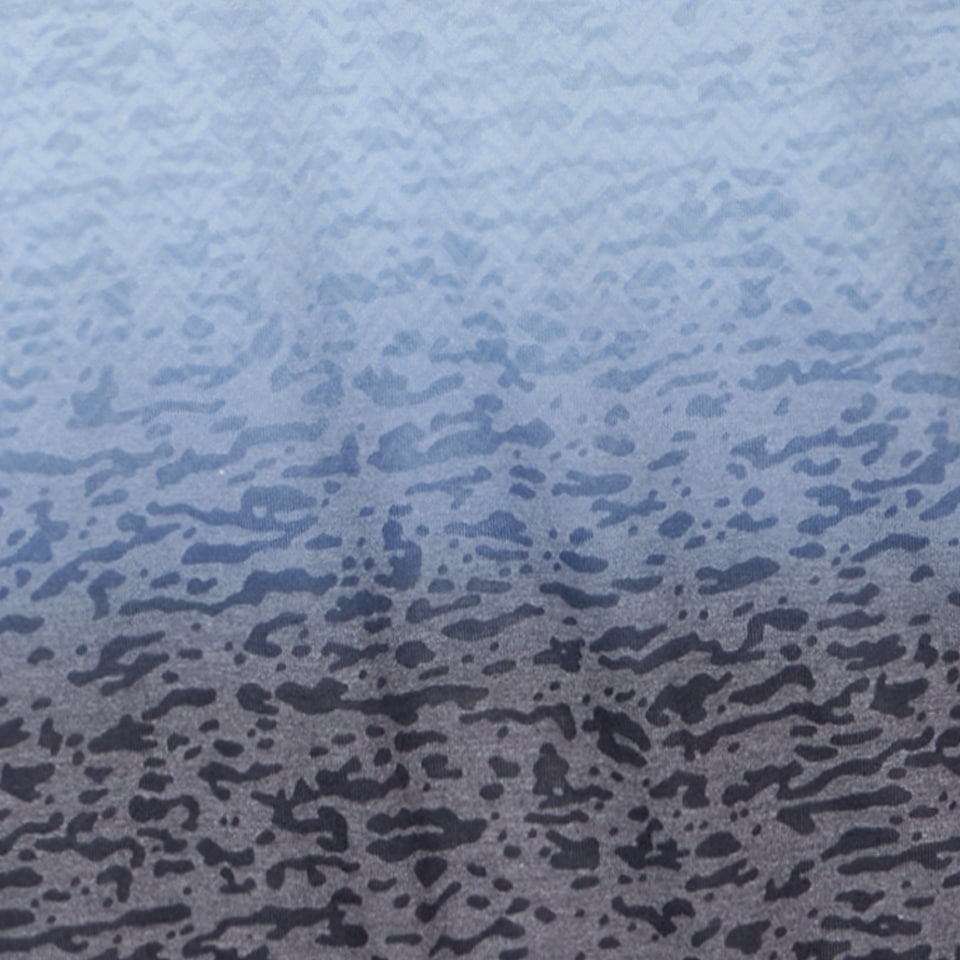Cecil Print-Shirt, mit U-Boot-Ausschnitt