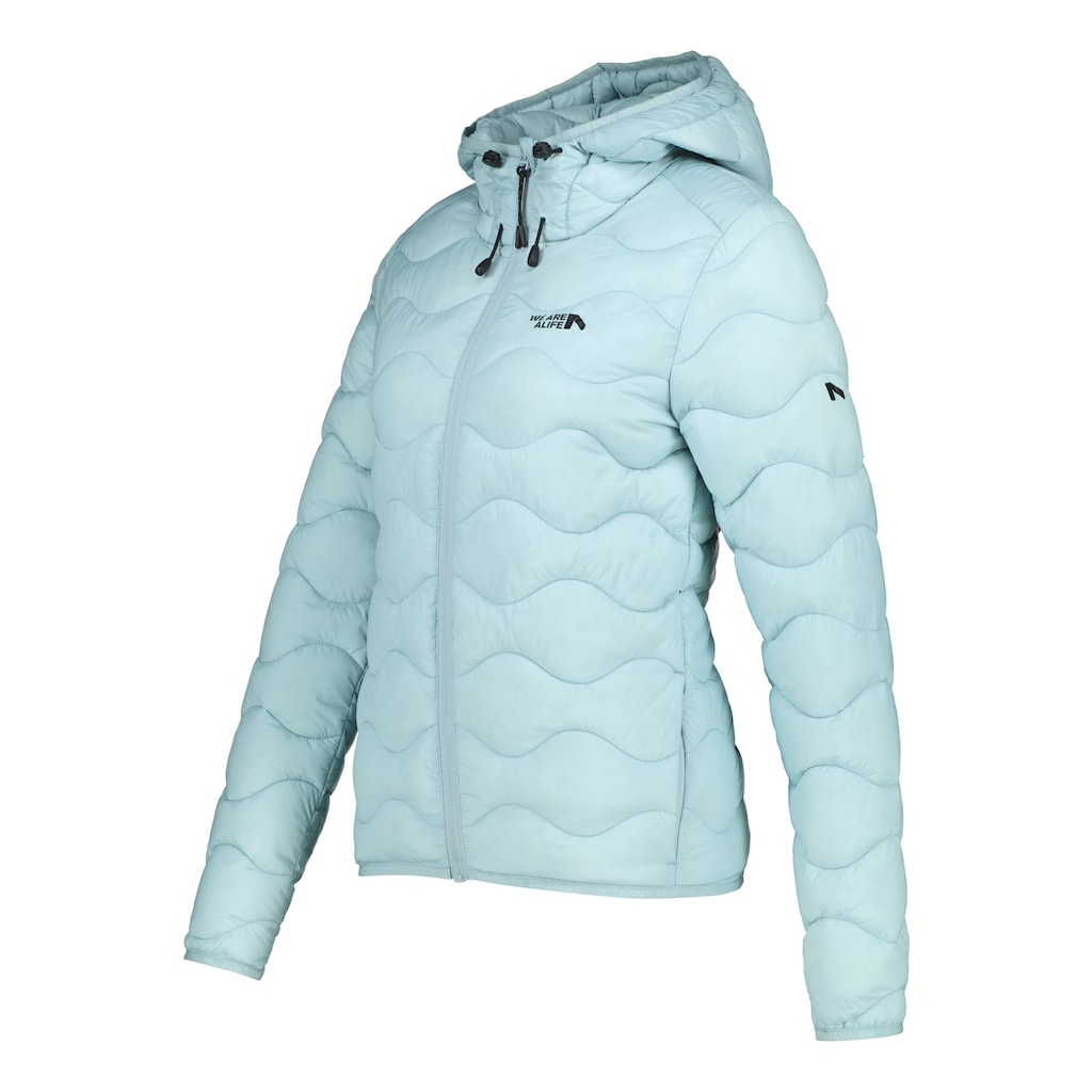Alife & Kickin Outdoorjacke »RoxanneAK A Puffer Jacket Damen Steppjacke, Übergangsjacke«