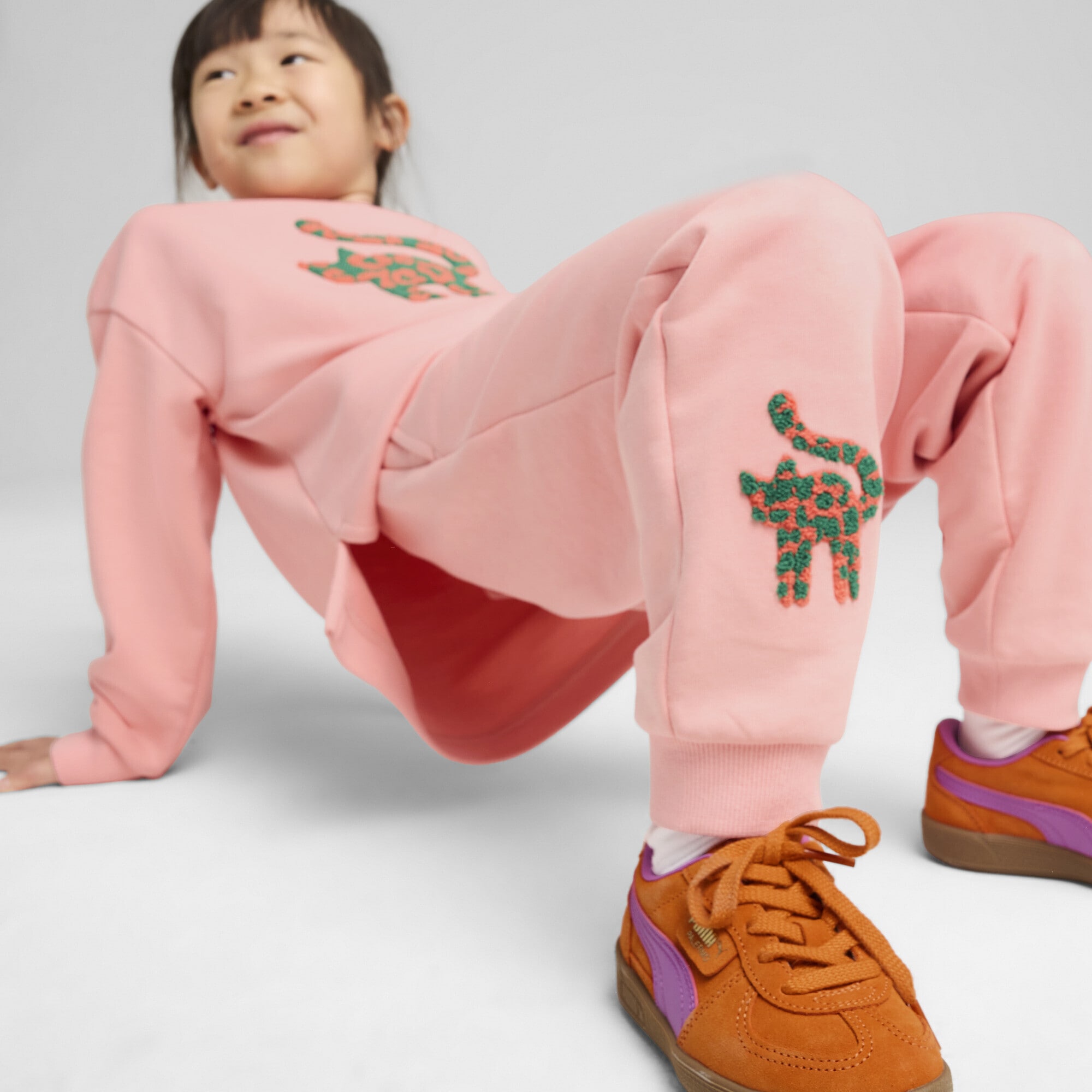 PUMA Sporthose »Cats Club Jogginghose Kinder«