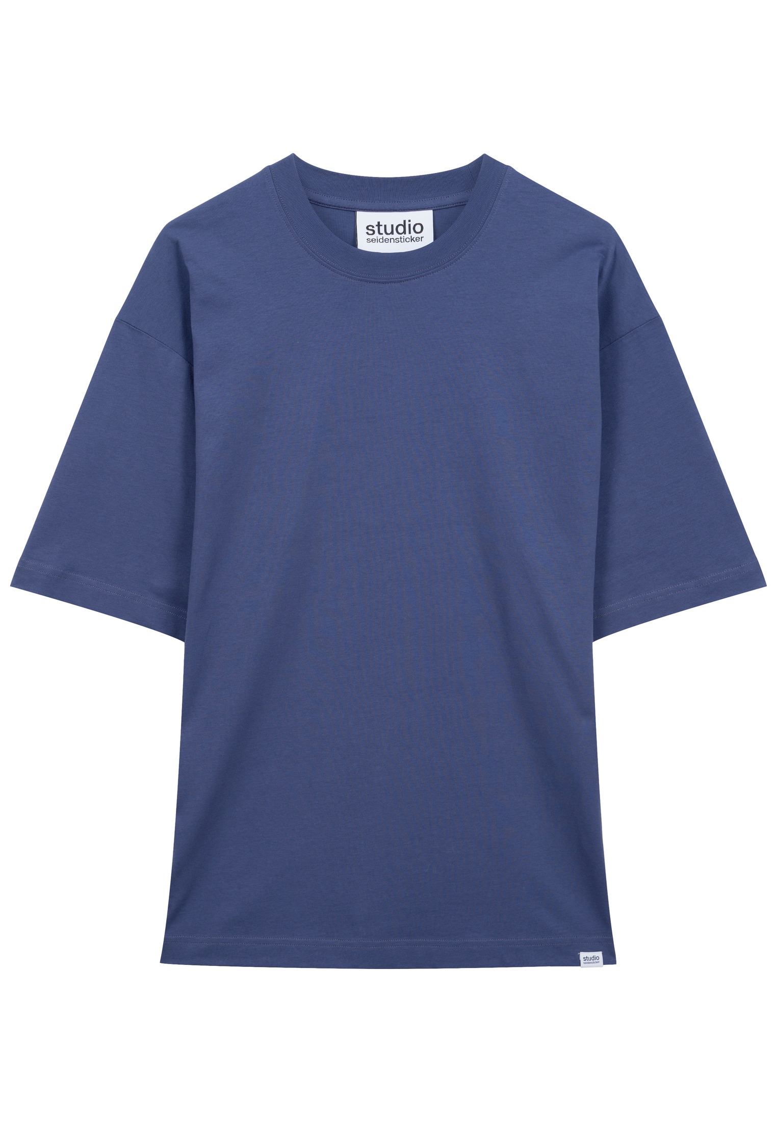 studio seidensticker T-Shirt »Studio«, 1/2 Rundhals Uni