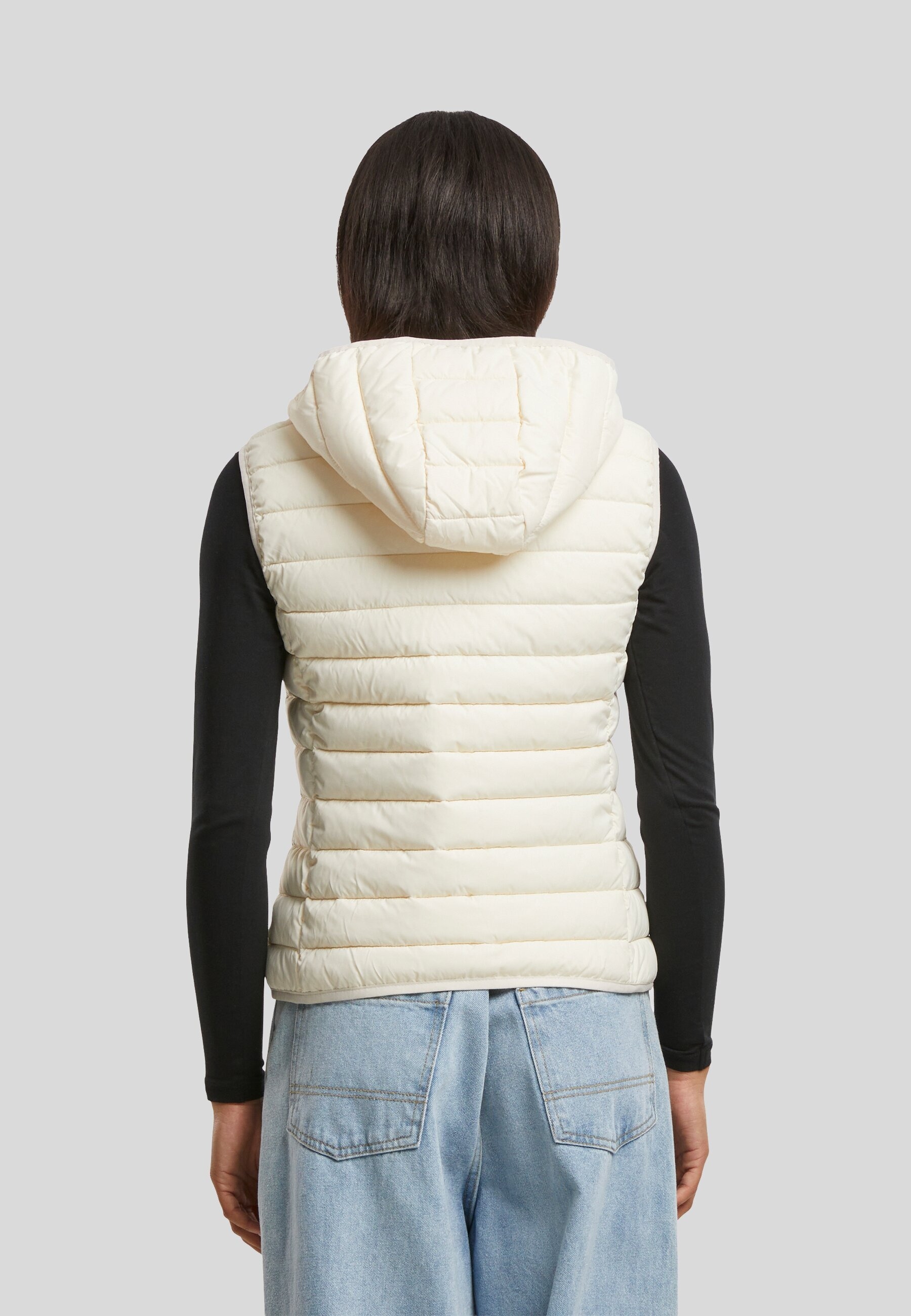 URBAN CLASSICS Funktionsweste »Urban Classics Ladies Ultra Light Puffer Vest«