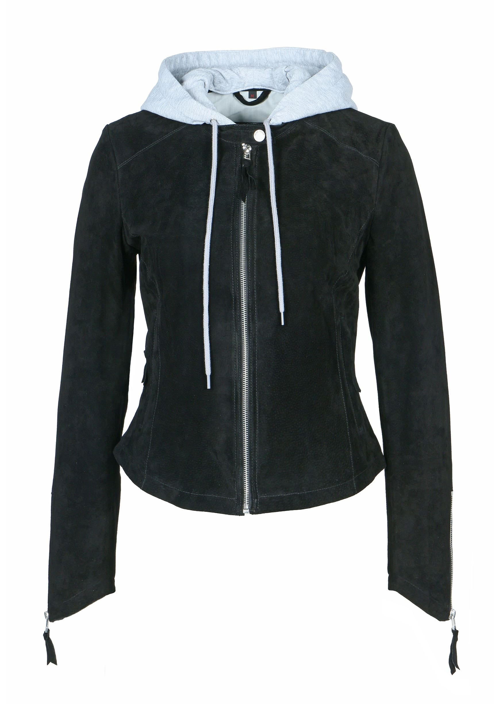 Freaky Nation Lederjacke "Lahja-FN"