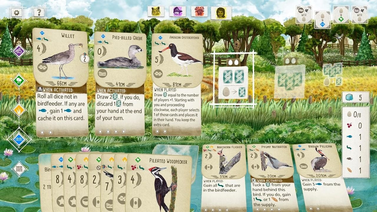 Astragon Spielesoftware »Flügelschlag - Special Edition«, Nintendo Switch