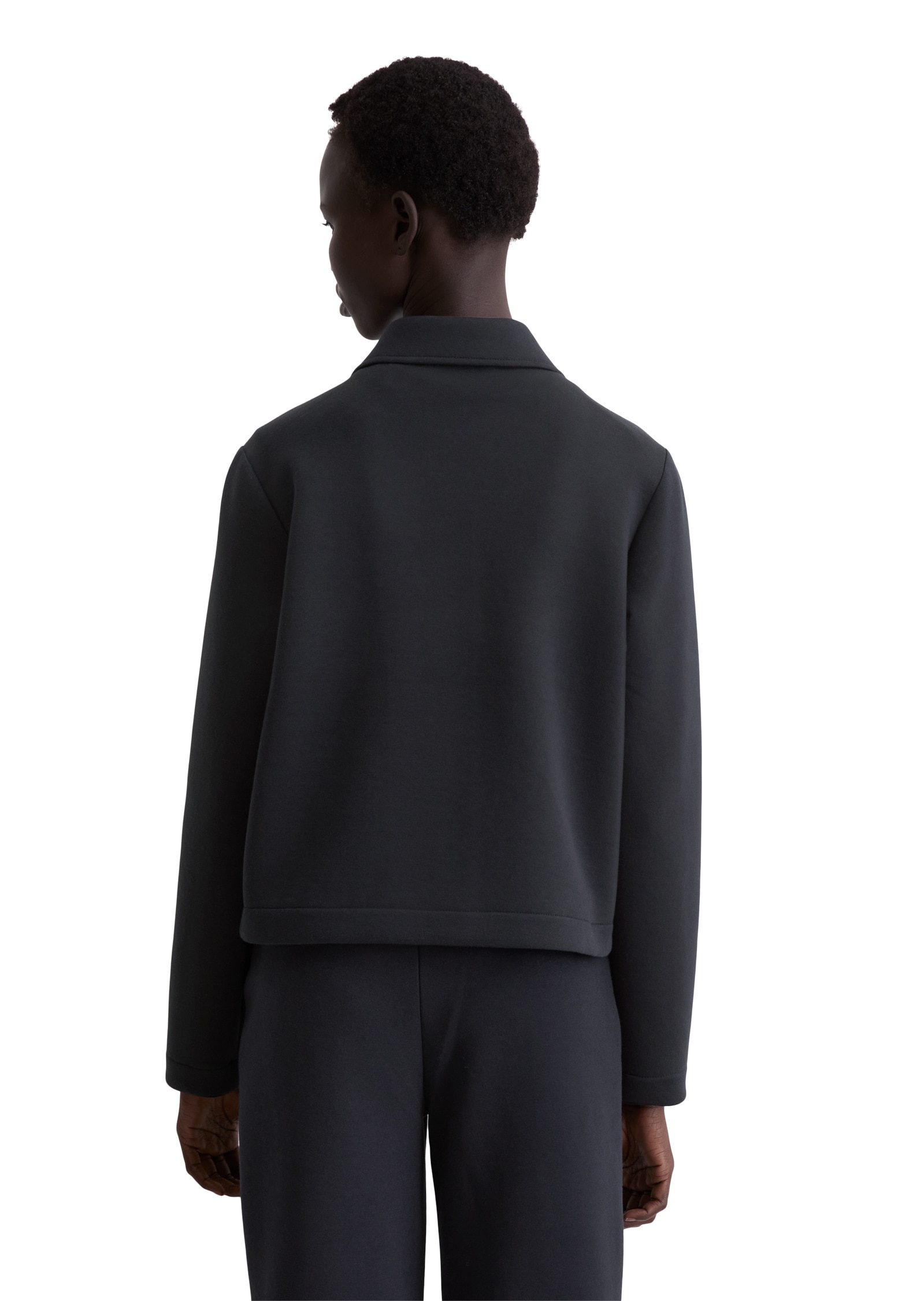 Marc O'Polo Jerseyblazer »aus Organic Cotton-Mix«