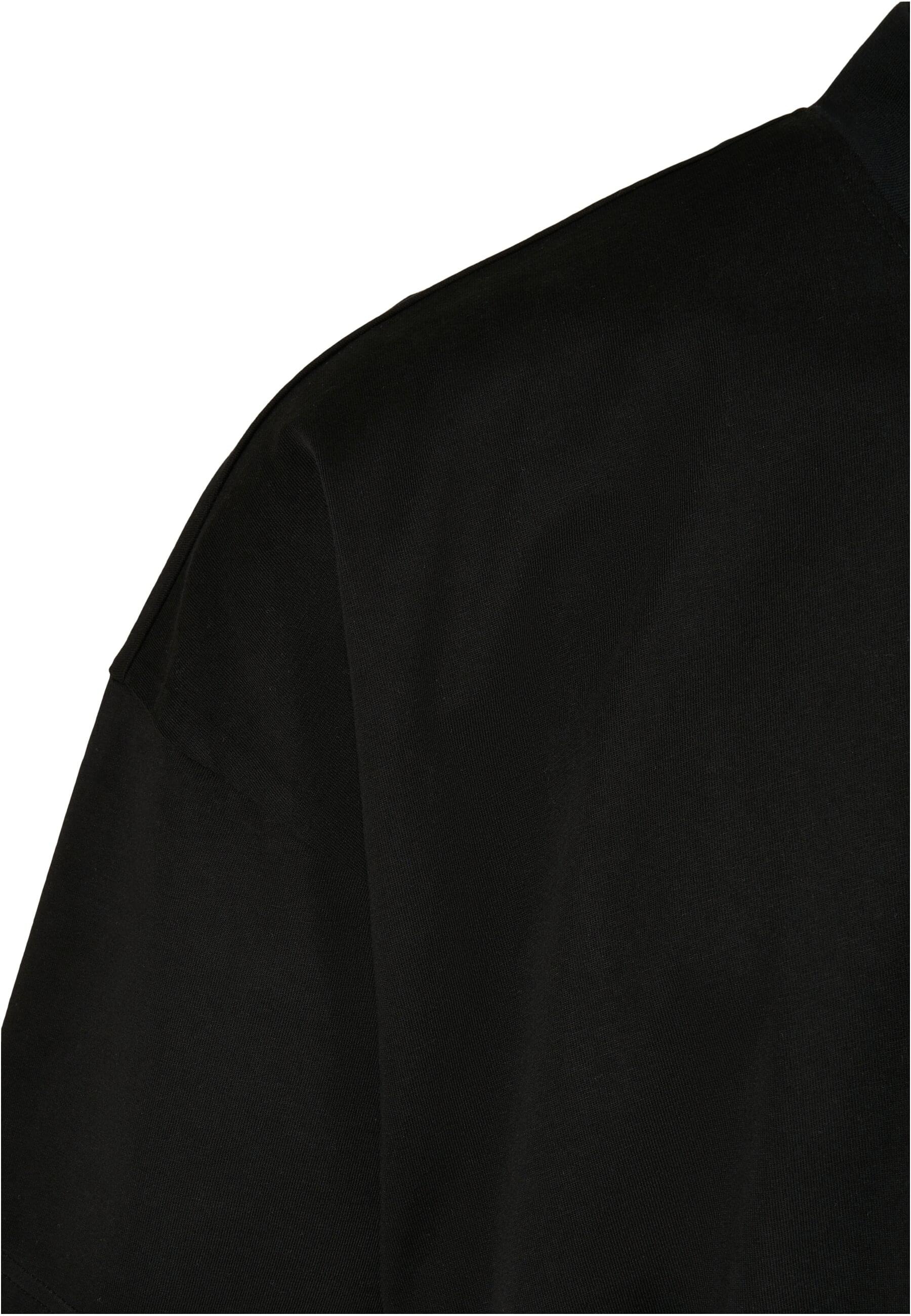 URBAN CLASSICS T-Shirt »Urban Classics Herren Oversized Mock Neck Tee«, (1 tlg.)