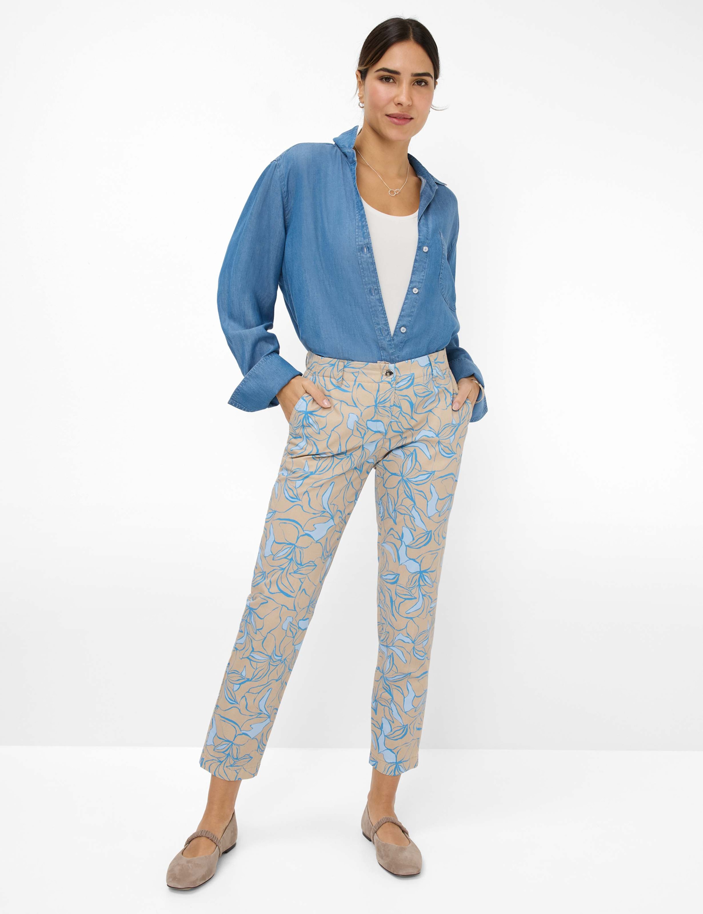 Brax 3/4-Hose »Style MARON S«