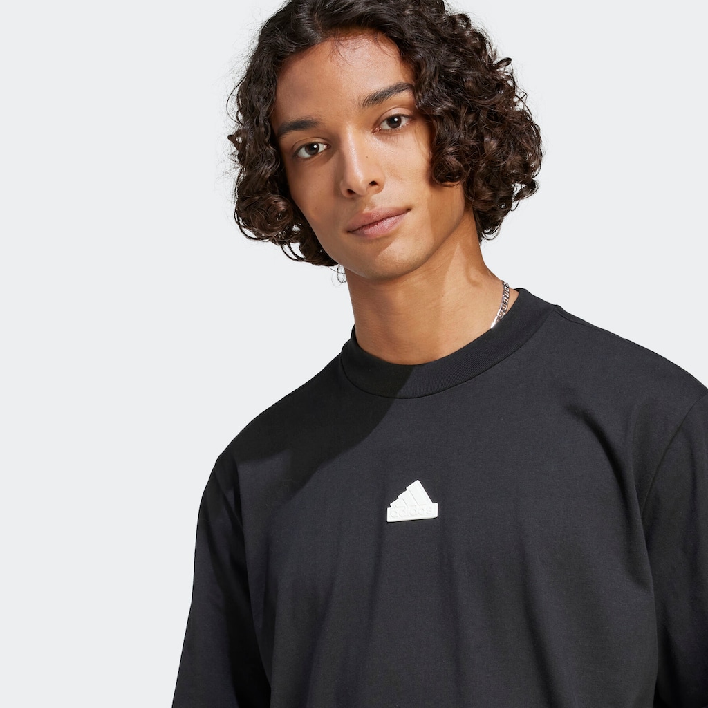 adidas Sportswear T-Shirt »FUTURE ICONS 3-STREIFEN«