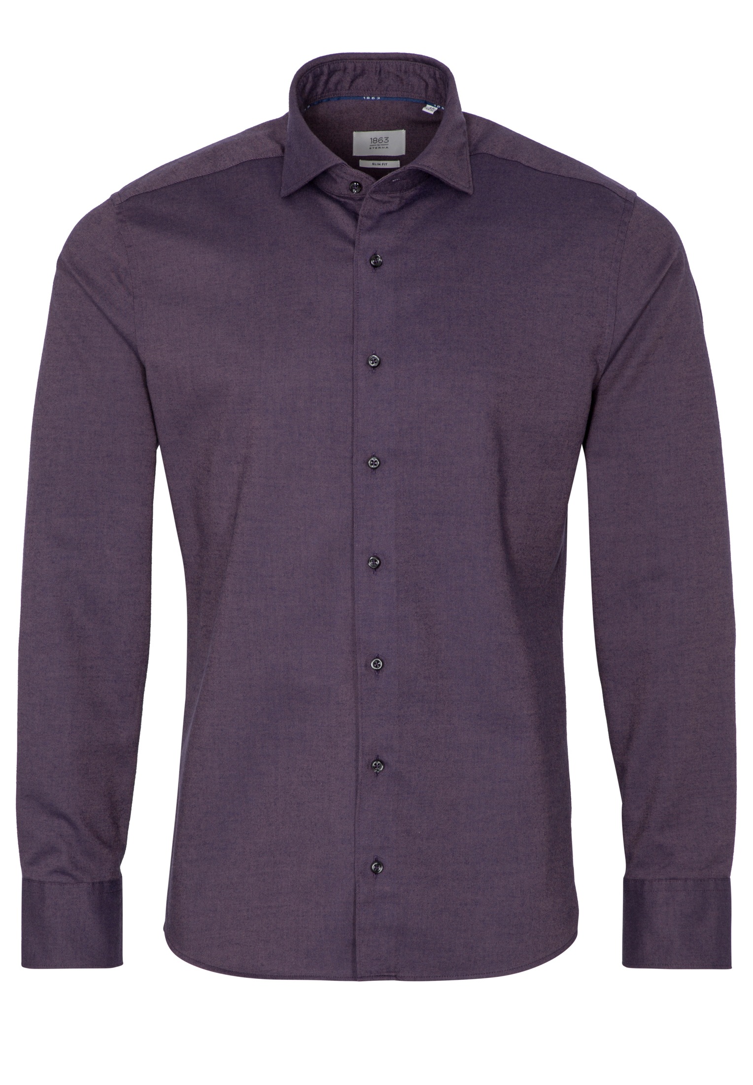 Eterna Langarmhemd »COMFORT FIT«, NON IRON (bügelfrei)