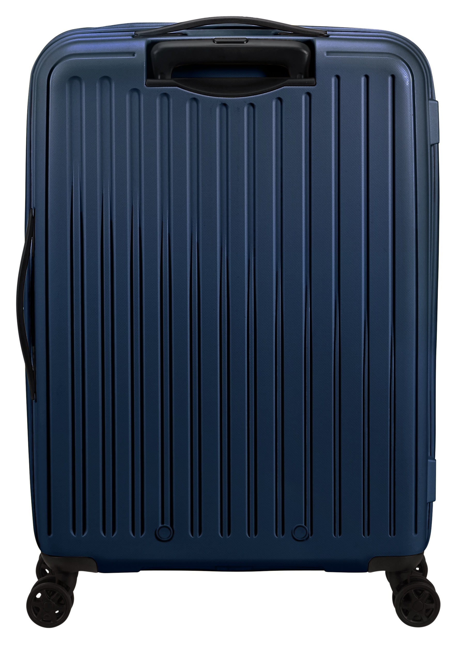 American Tourister® Hartschalen-Trolley »REJOY, verschiedene Größen und Farben«, 4 Rollen, Hartschalen-Koffer personalisierbar versenktes TSA-Schloss