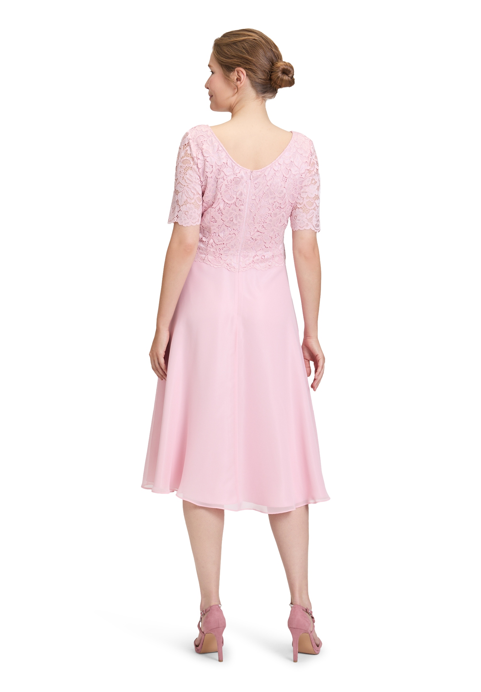 Vera Mont Cocktailkleid »Vera Mont Cocktailkleid mit Spitze«, Spitze